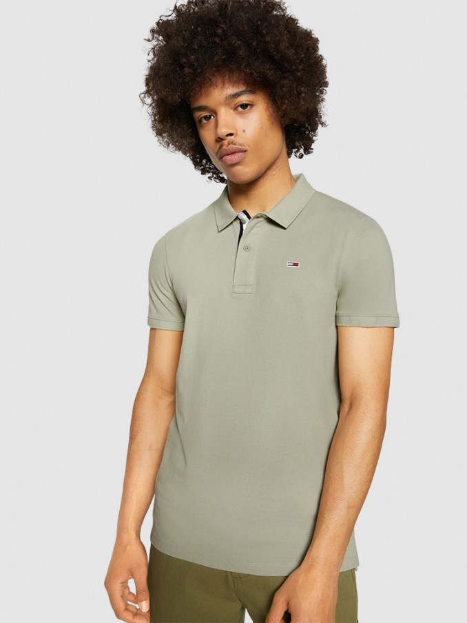 Polo Hombre Tommy Jeans