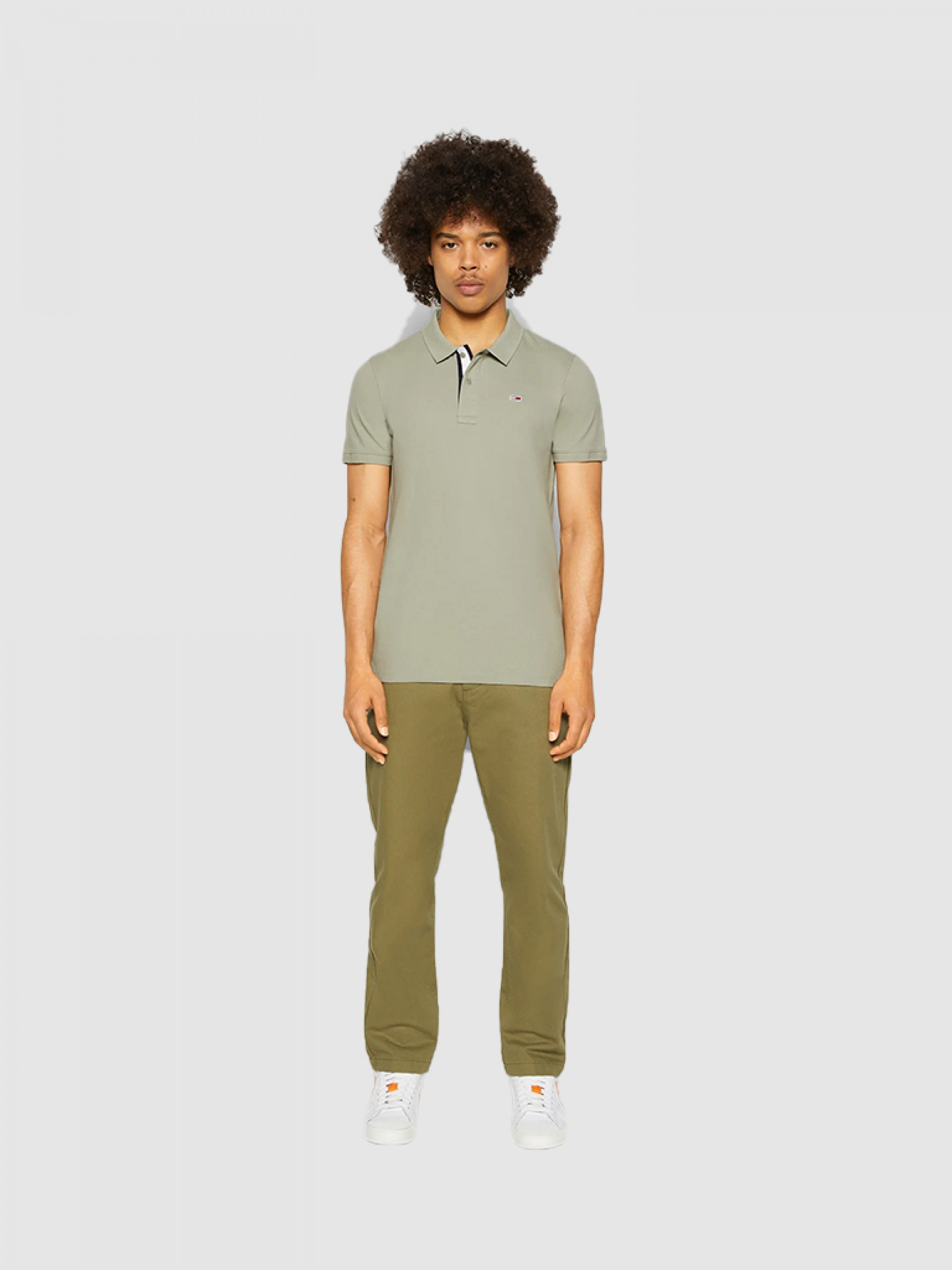 Polo Hombre Tommy Jeans