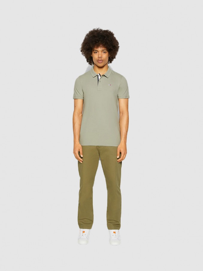 Polo Hombre Tommy Jeans