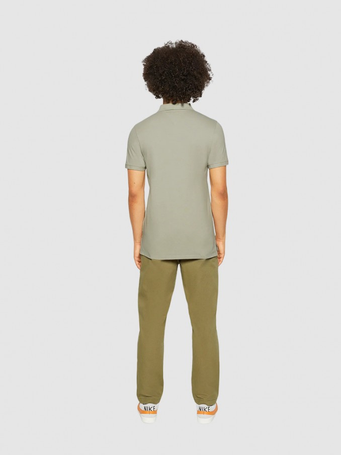 Polo Hombre Tommy Jeans
