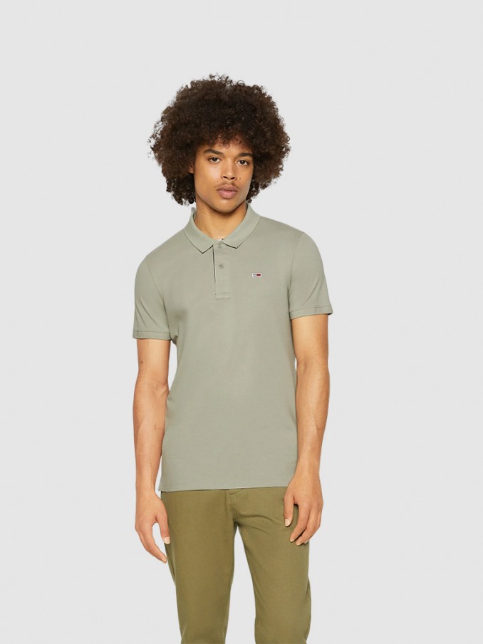 Polo Hombre Tommy Jeans