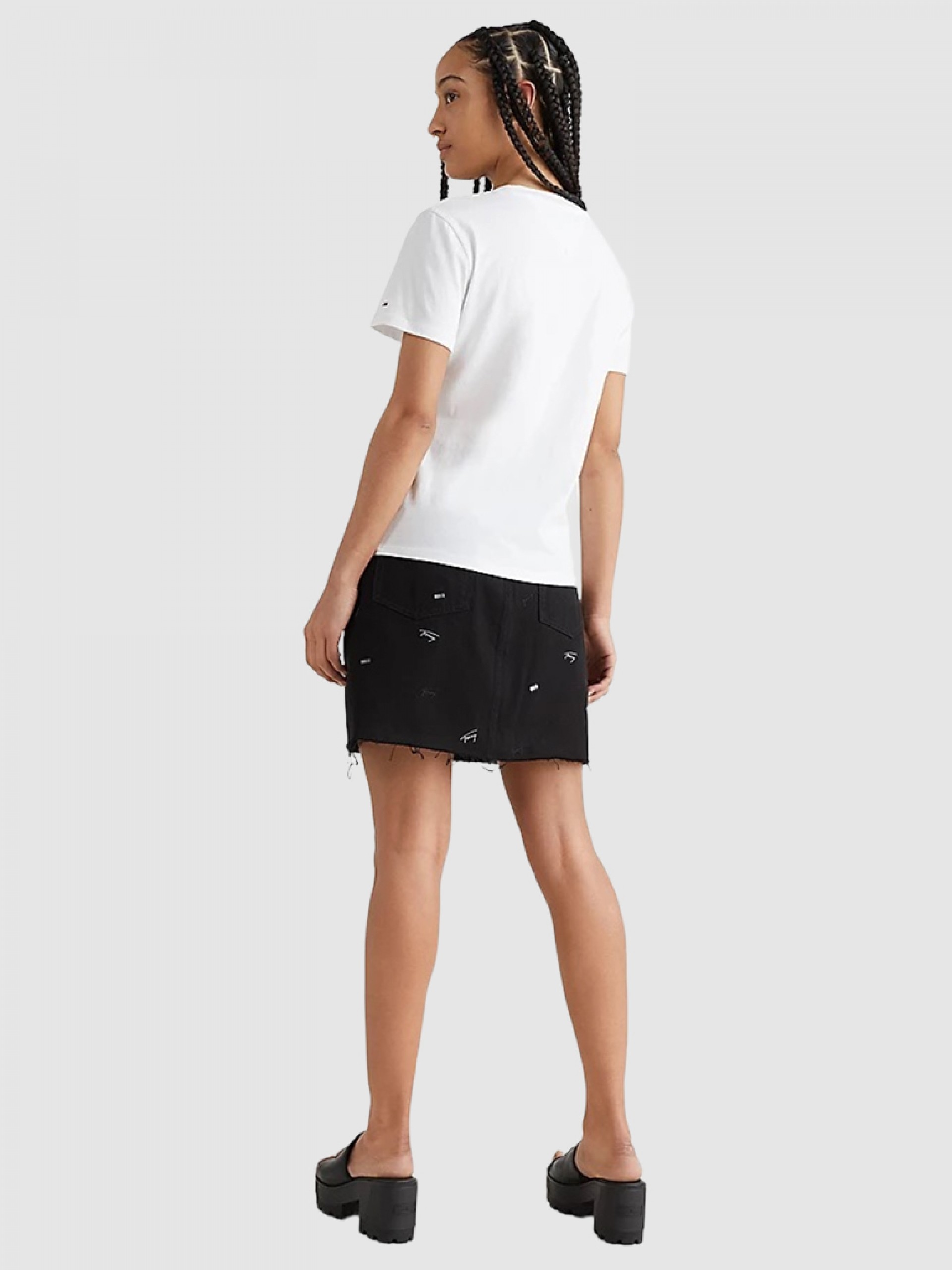 Camiseta Mujer Tommy Jeans