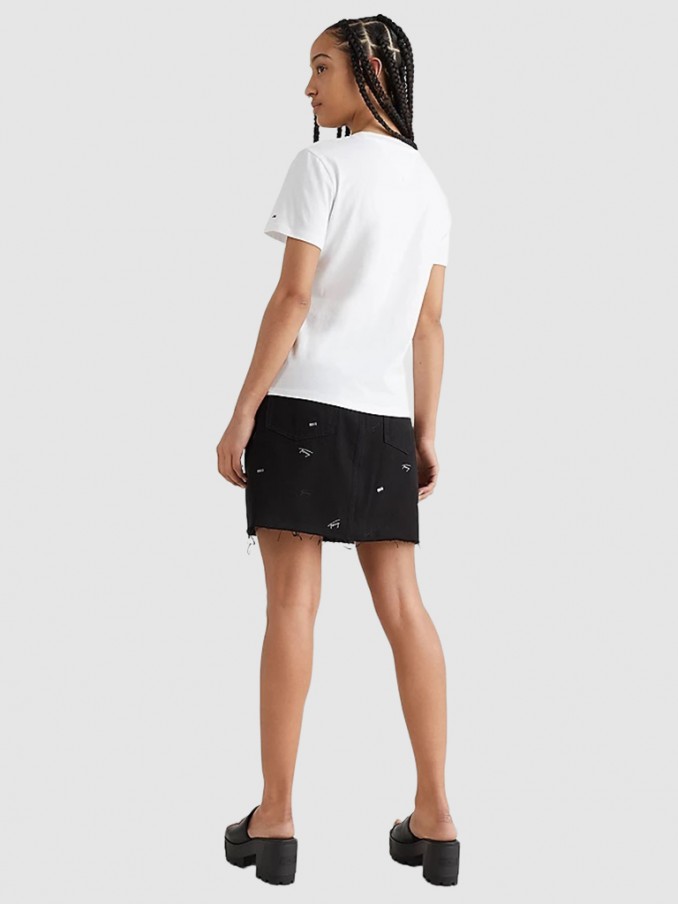 Camiseta Mujer Tommy Jeans