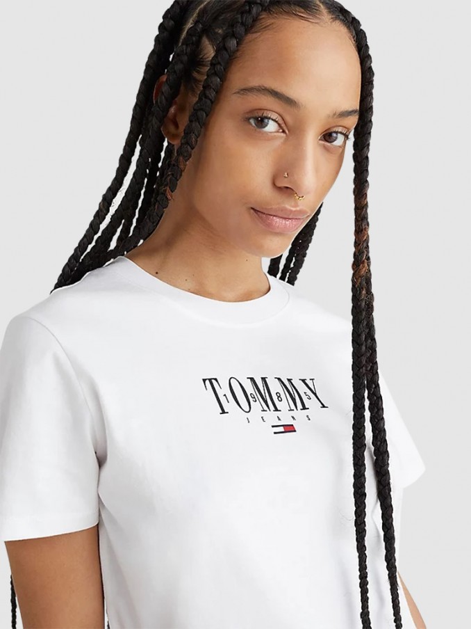 Camiseta Mujer Tommy Jeans
