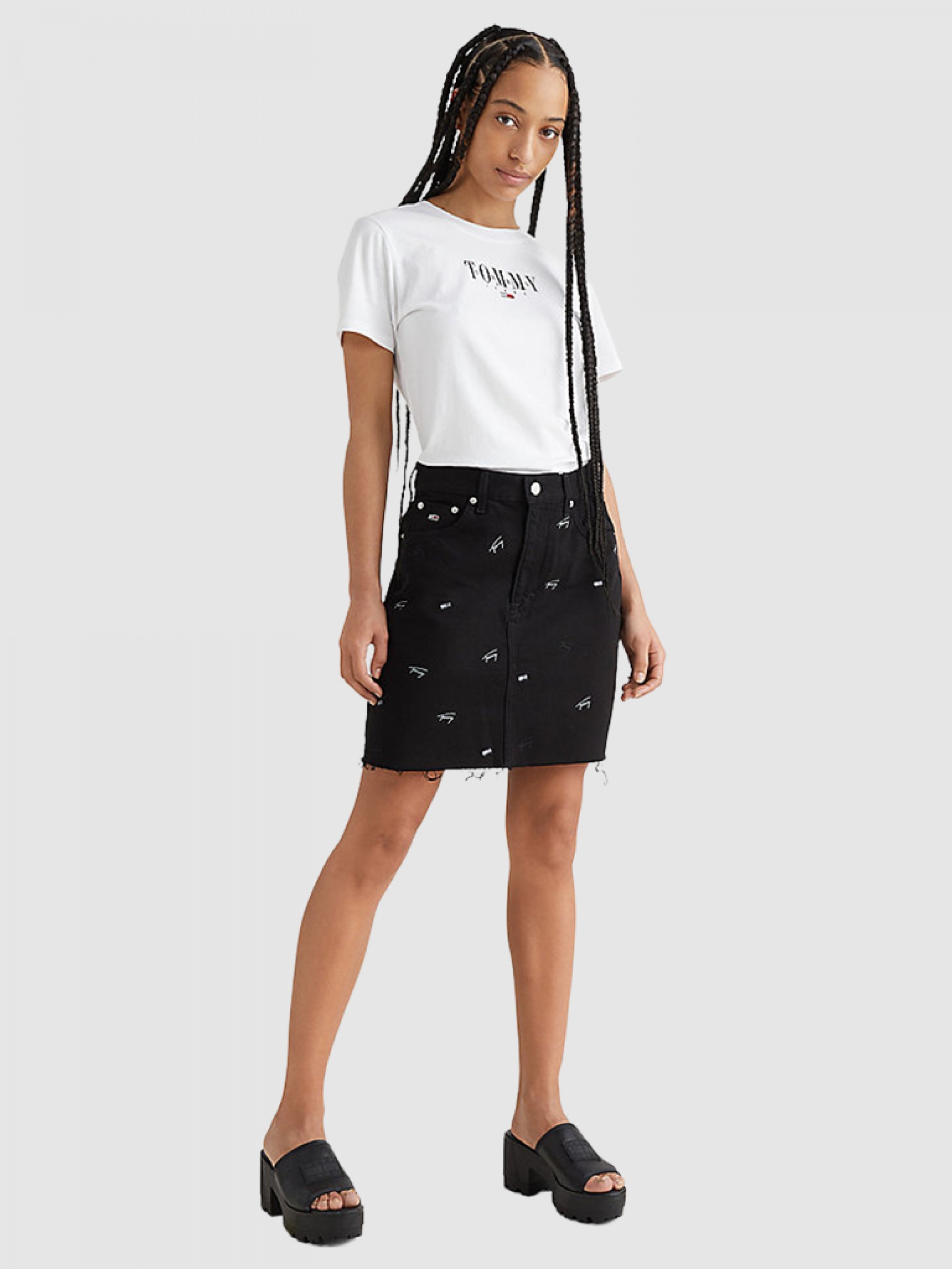 Camiseta Mujer Tommy Jeans