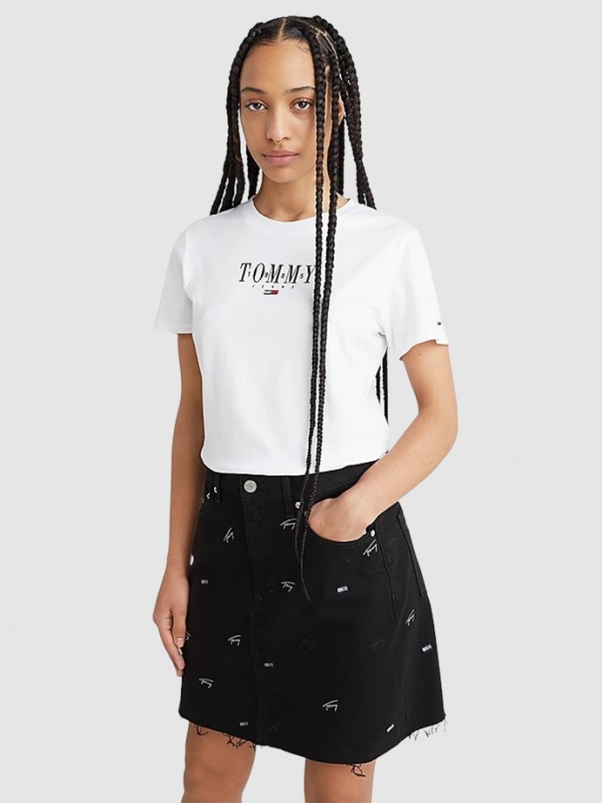 Camiseta Mujer Tommy Jeans