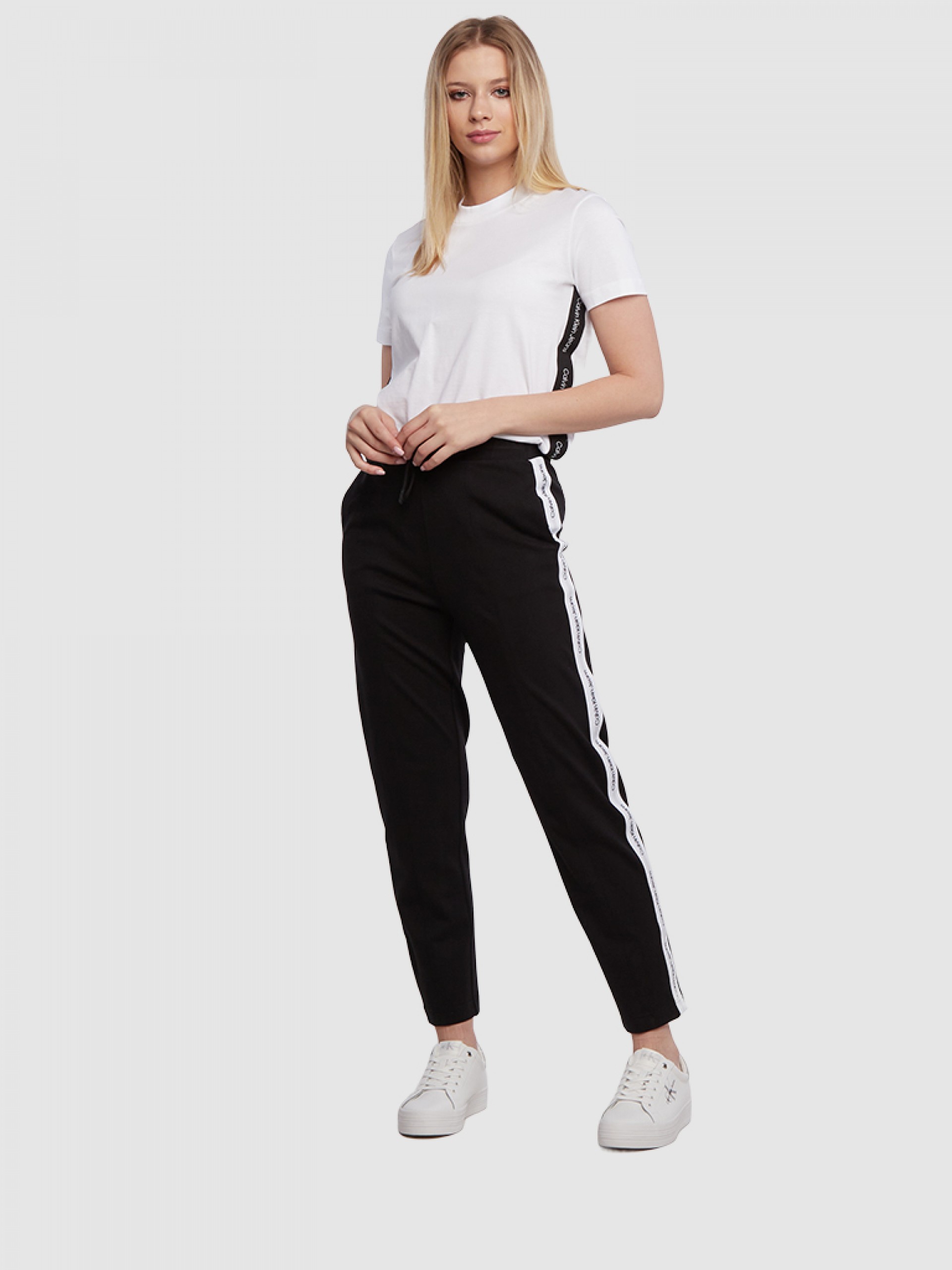 Pantalones Mujer Calvin Klein