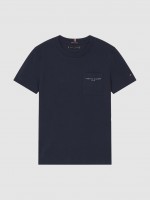 Camiseta Niño Azul Marino Tommy Jeans Kids Camiseta Niño Azul Marino Tommy Jeans Kids