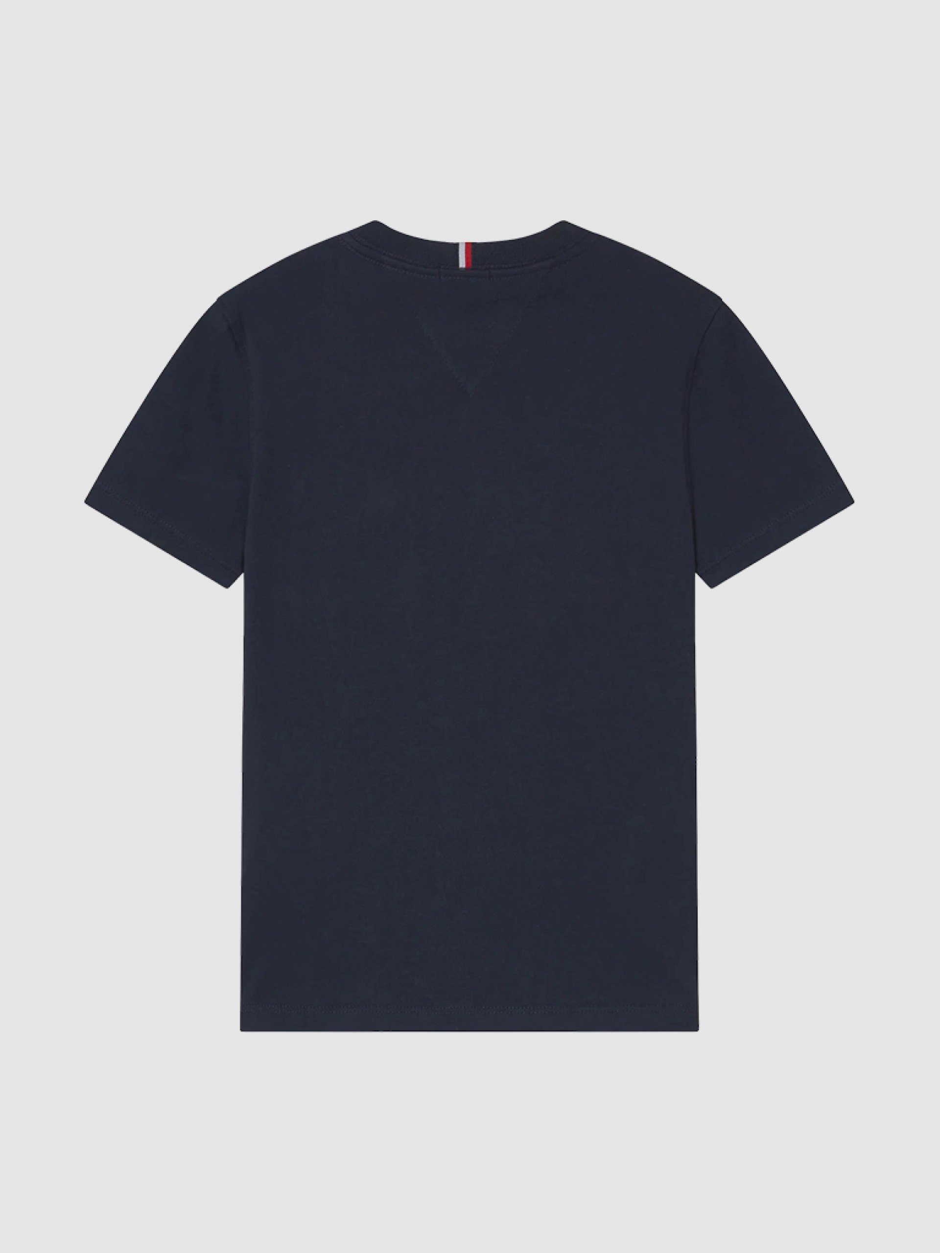 Camiseta Niño Azul Marino Tommy Jeans Kids