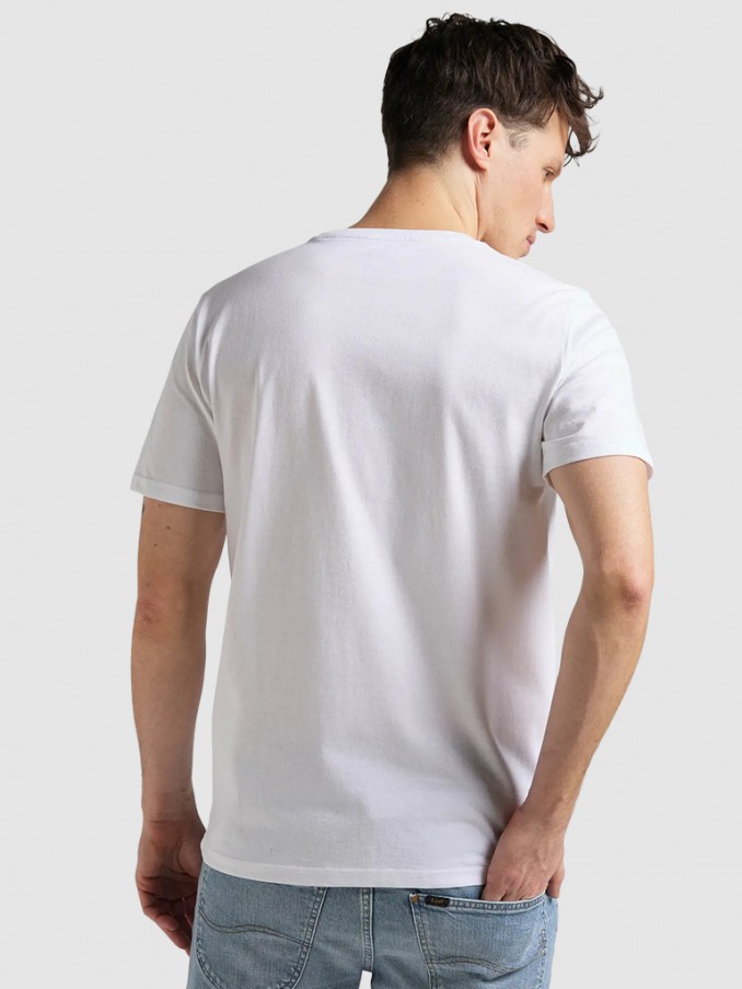 T-Shirt Man Lee