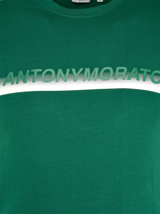 T-Shirt Homem Antony Morato