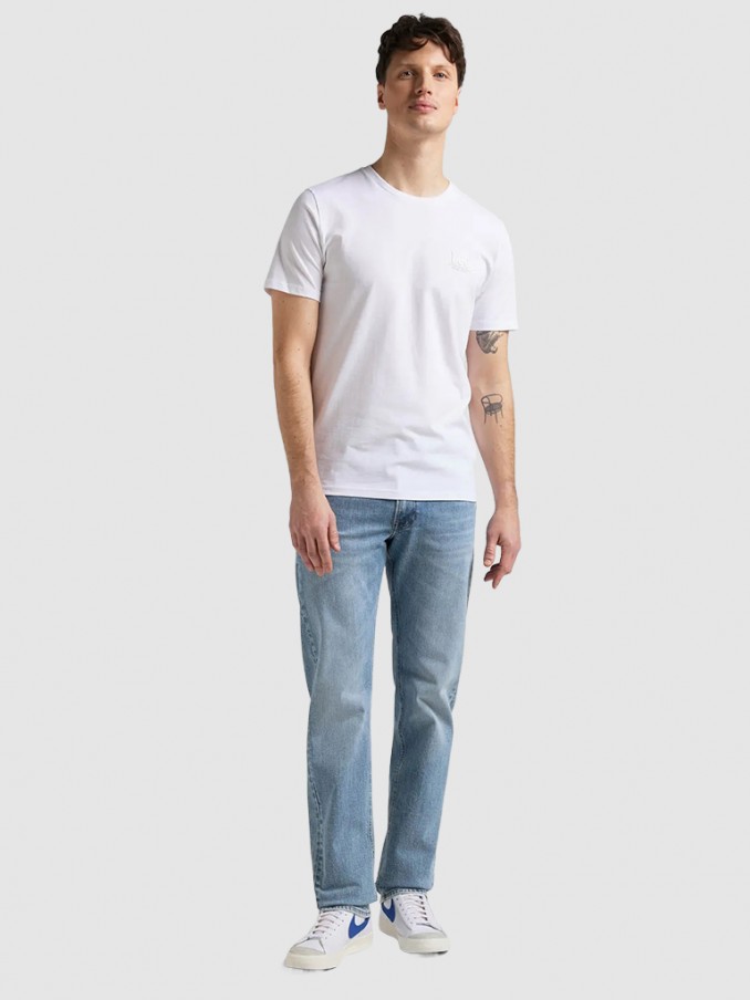 T-Shirt Man Lee