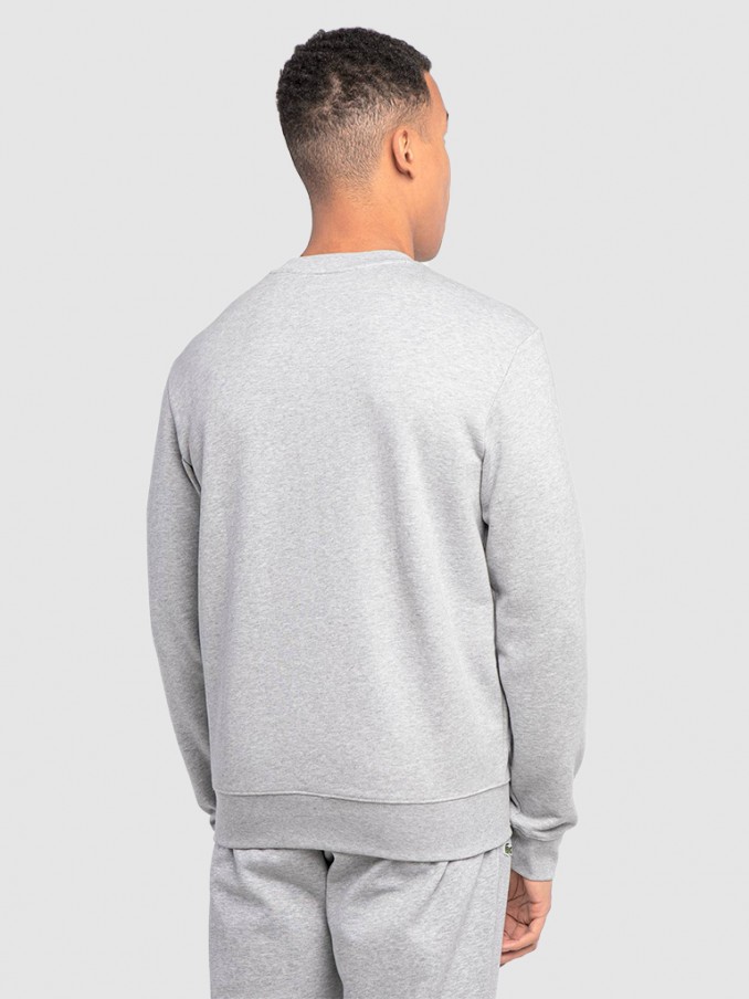 Sweatshirt Man Lacoste