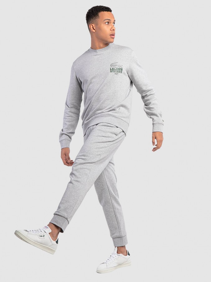 Sweatshirt Hombre Lacoste