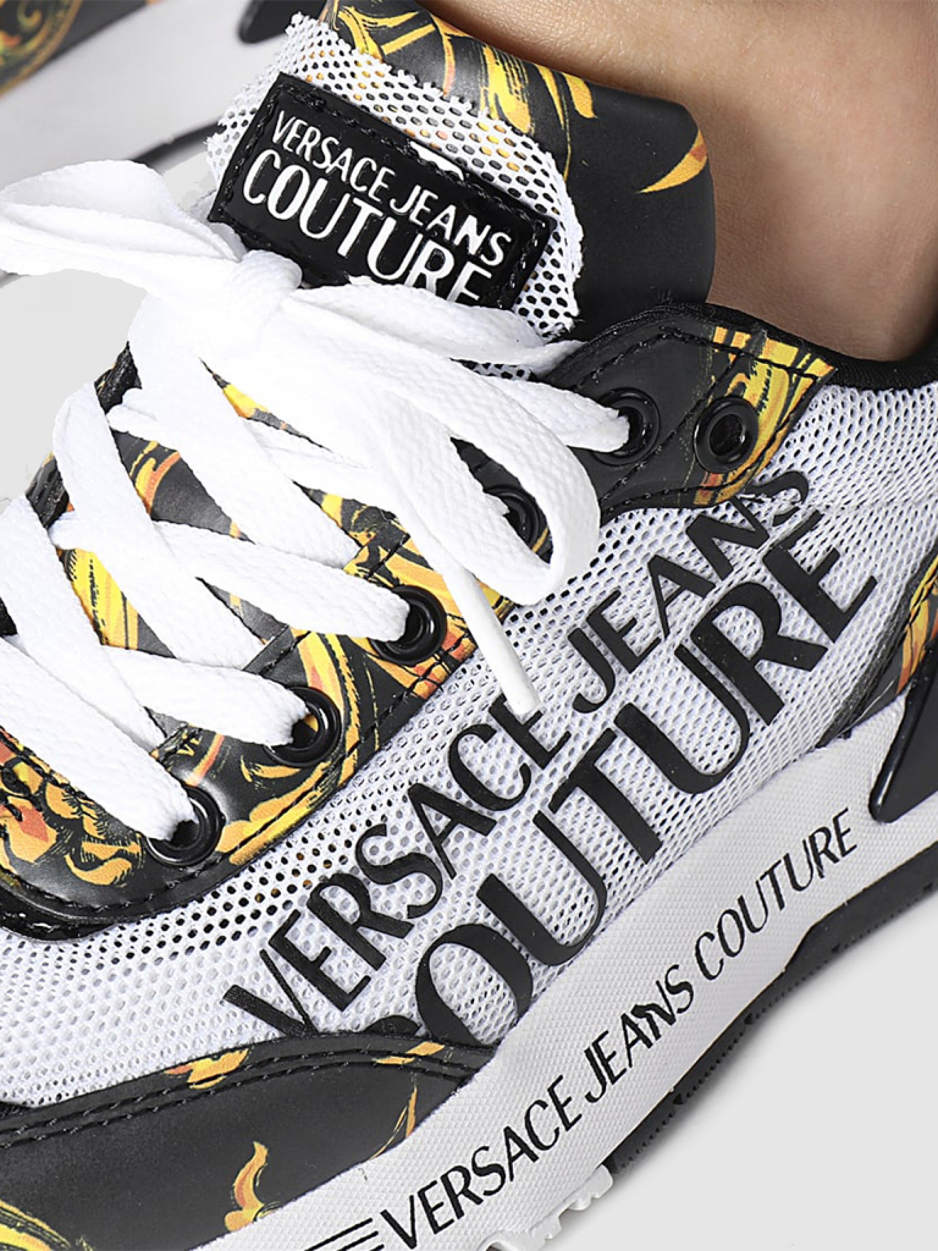 Versace Jeans Couture Tenis Versace Masculino Masculino Zapatillas Versace  Masculino Zapatillas Versace, image size:1920x2560