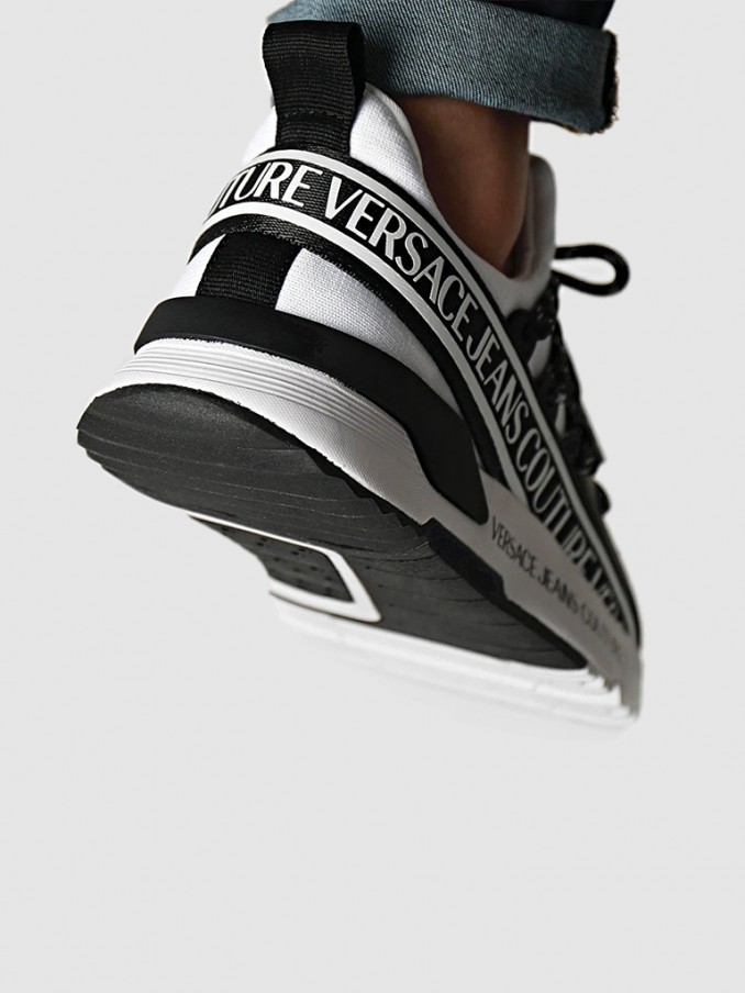 Sneakers Man Versace