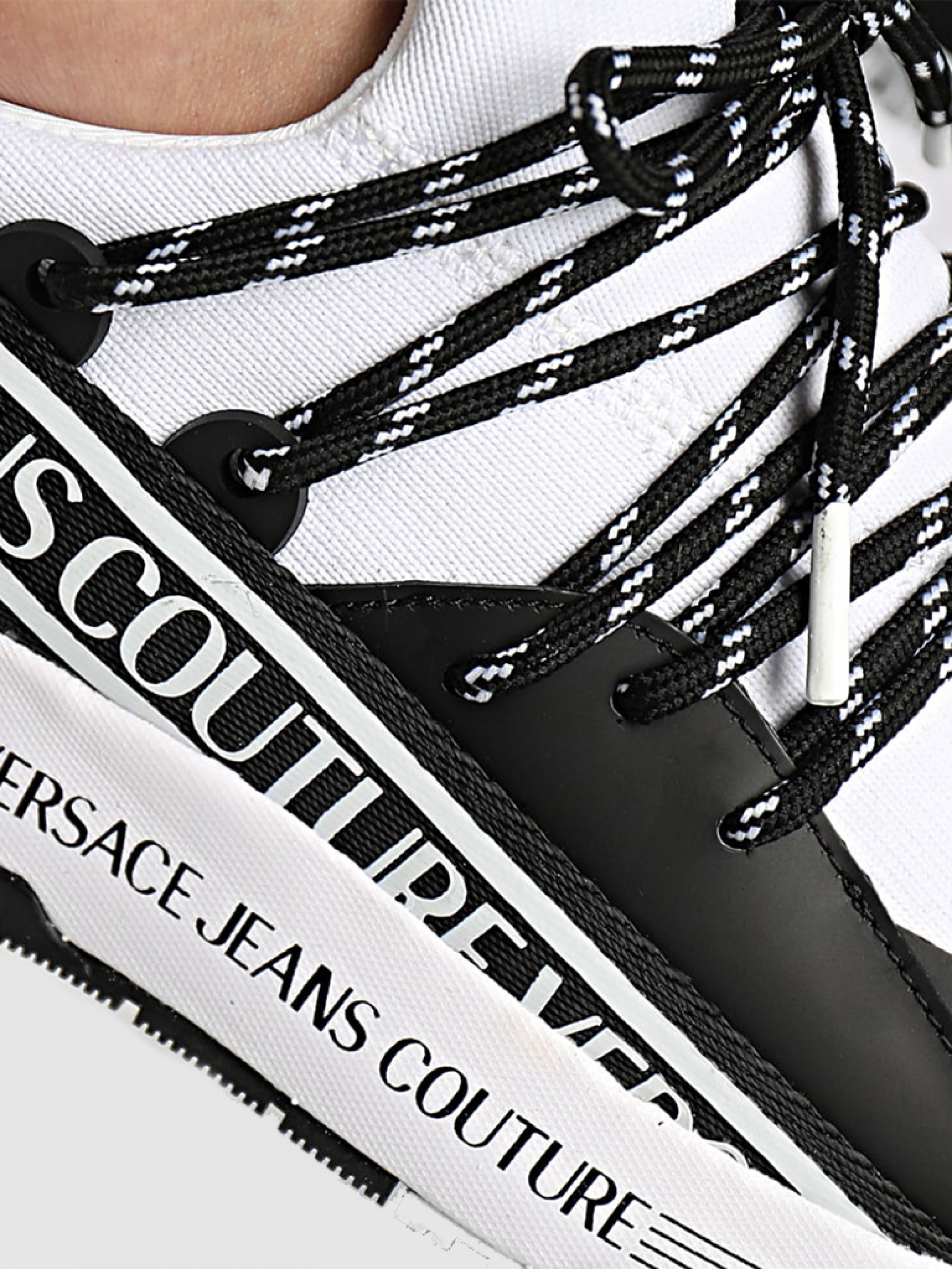 Sneakers Man Versace