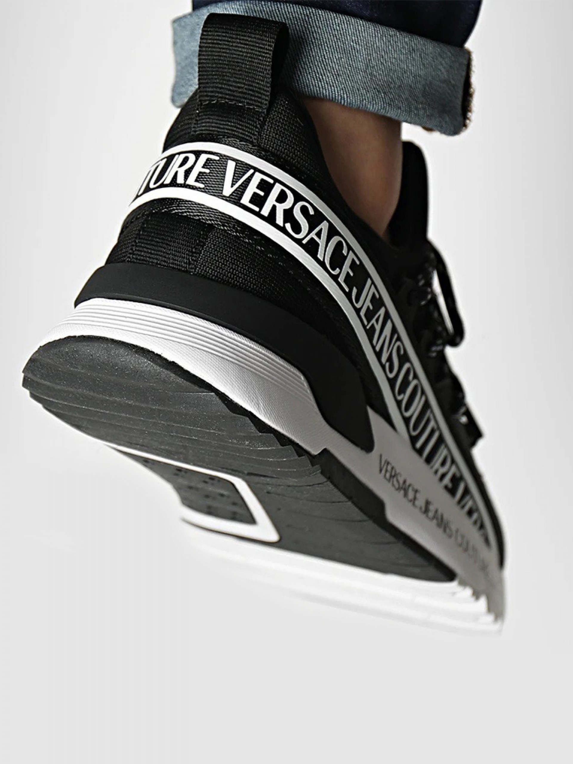 Sneakers Man Versace