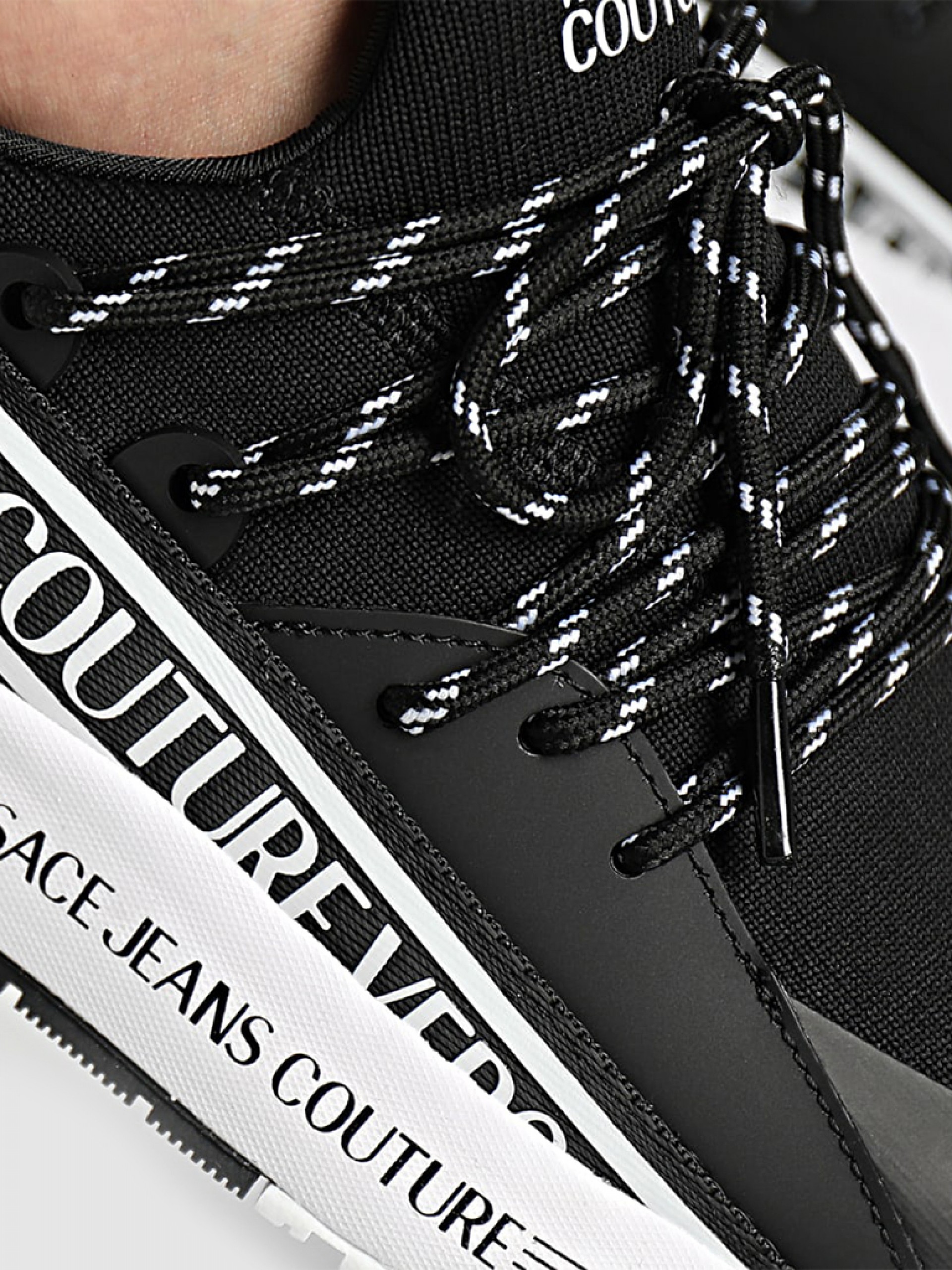 Sneakers Man Versace