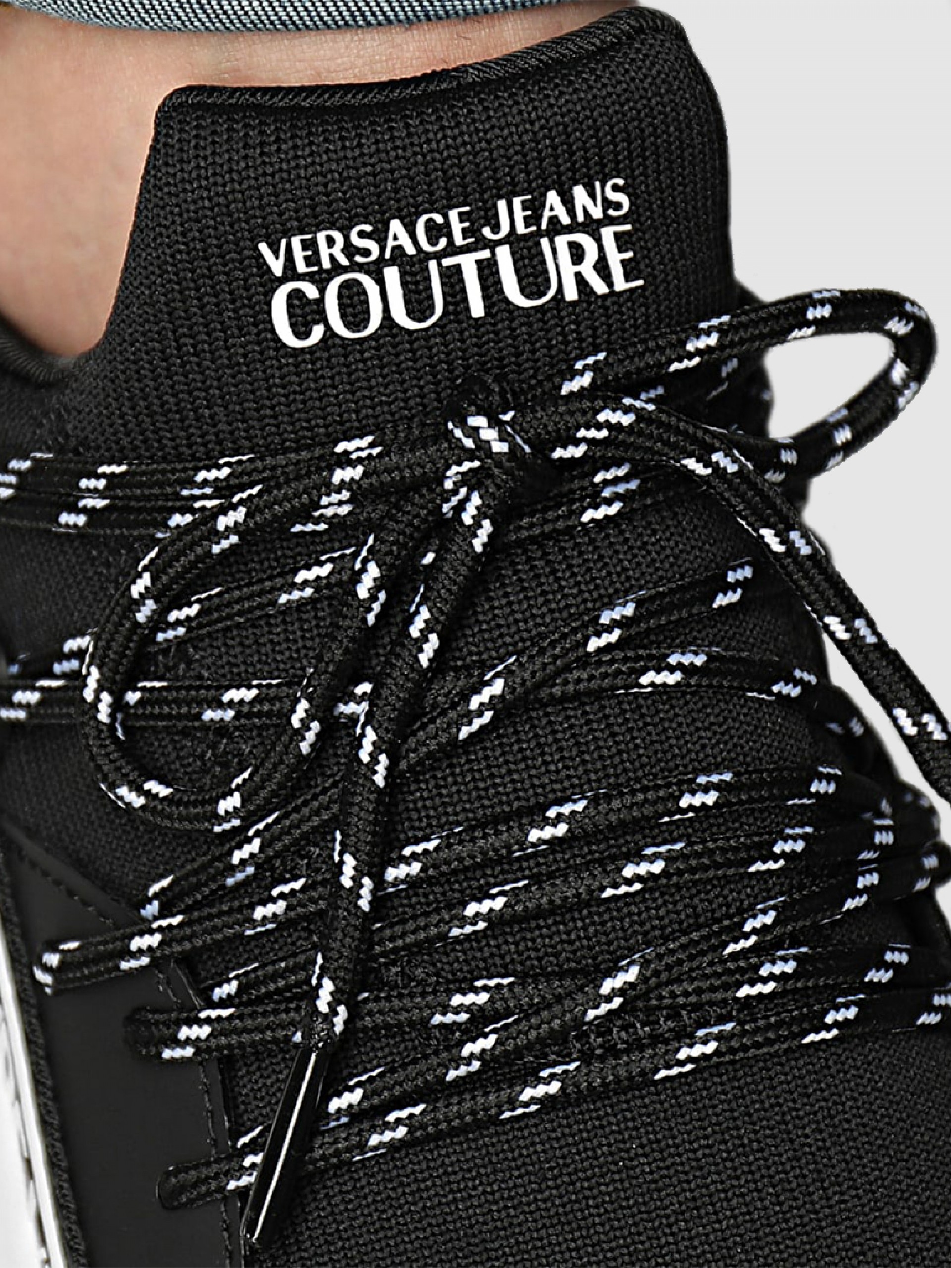 Sneakers Man Versace