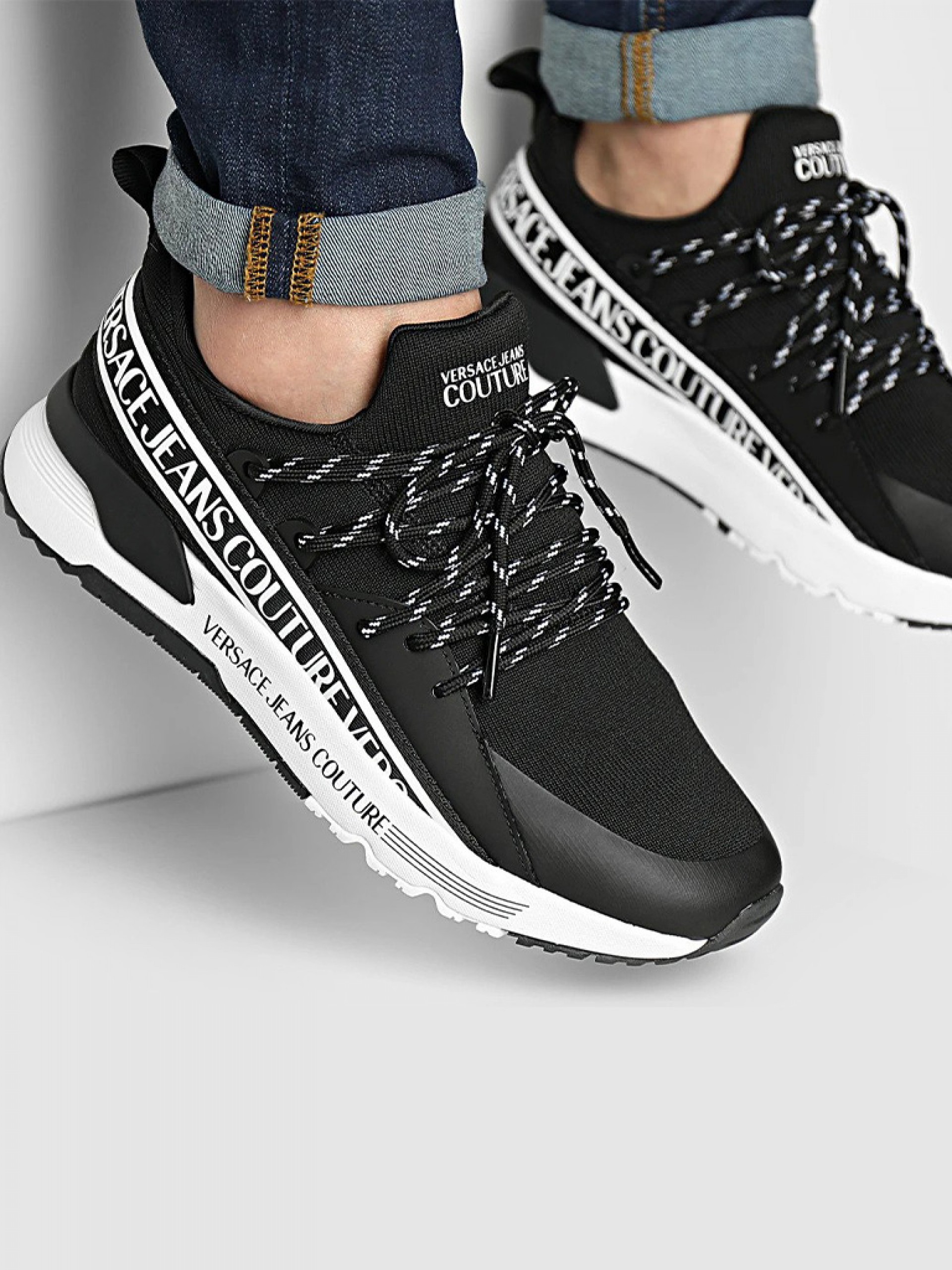 Sneakers Man Versace
