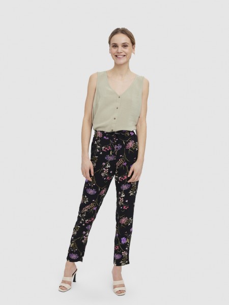 Pants Woman Vero Moda
