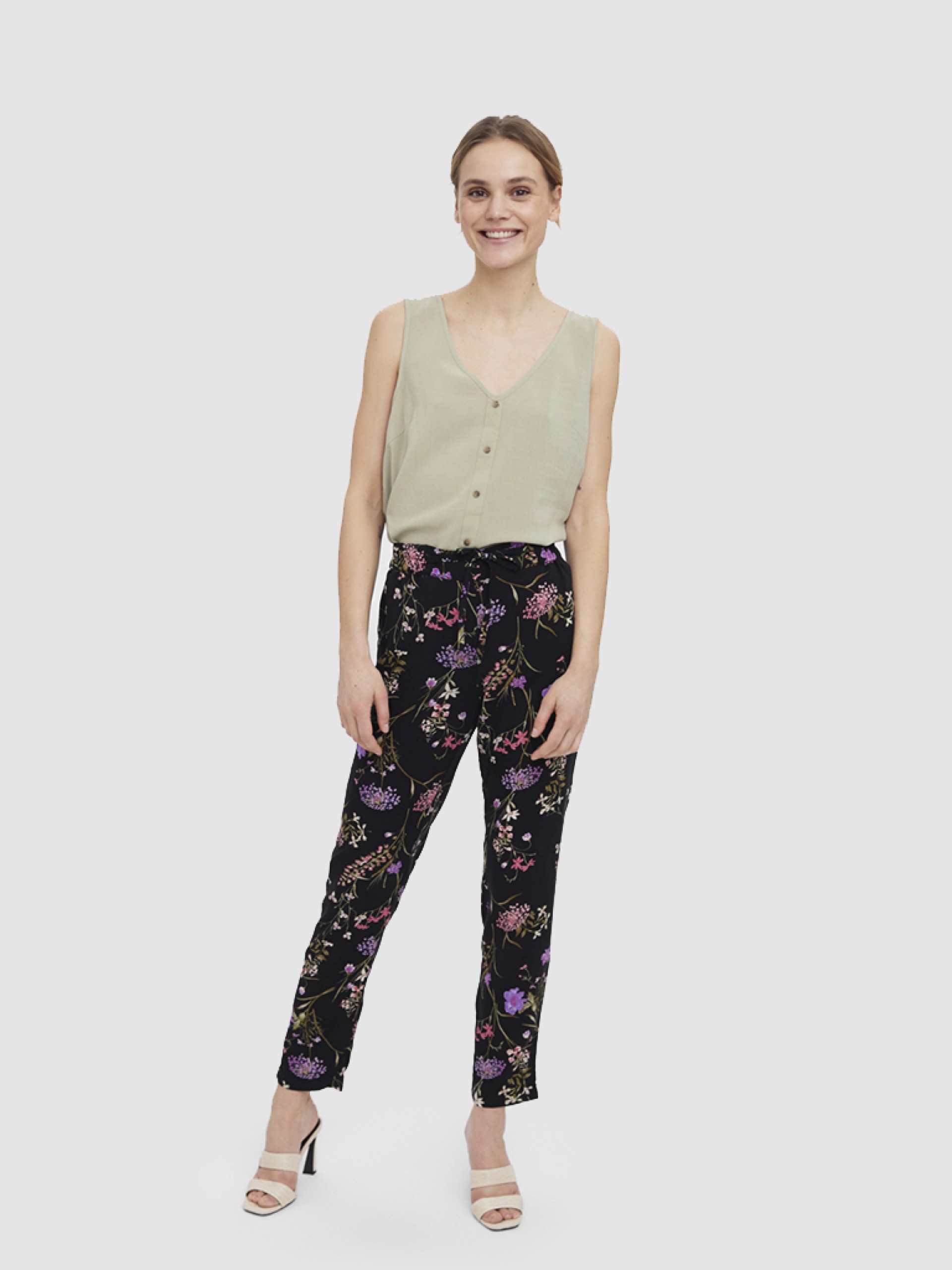Pantalones Mujer Vero Moda