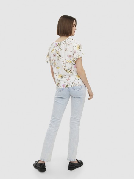 Blusa Mujer Vero Moda Blusa Mujer Vero Moda