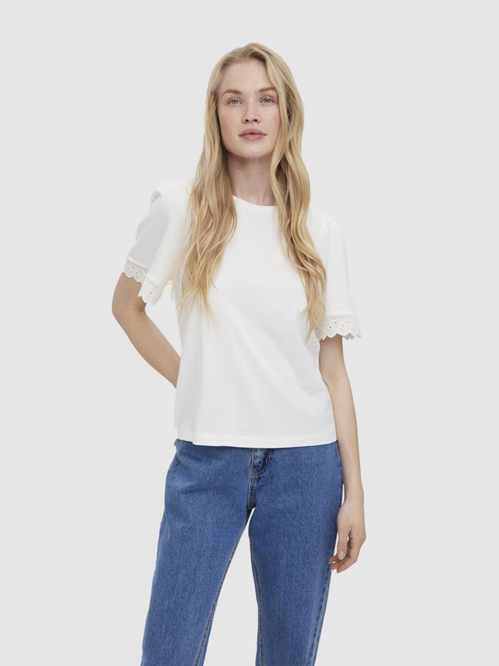 Camiseta Mujer Vero Moda