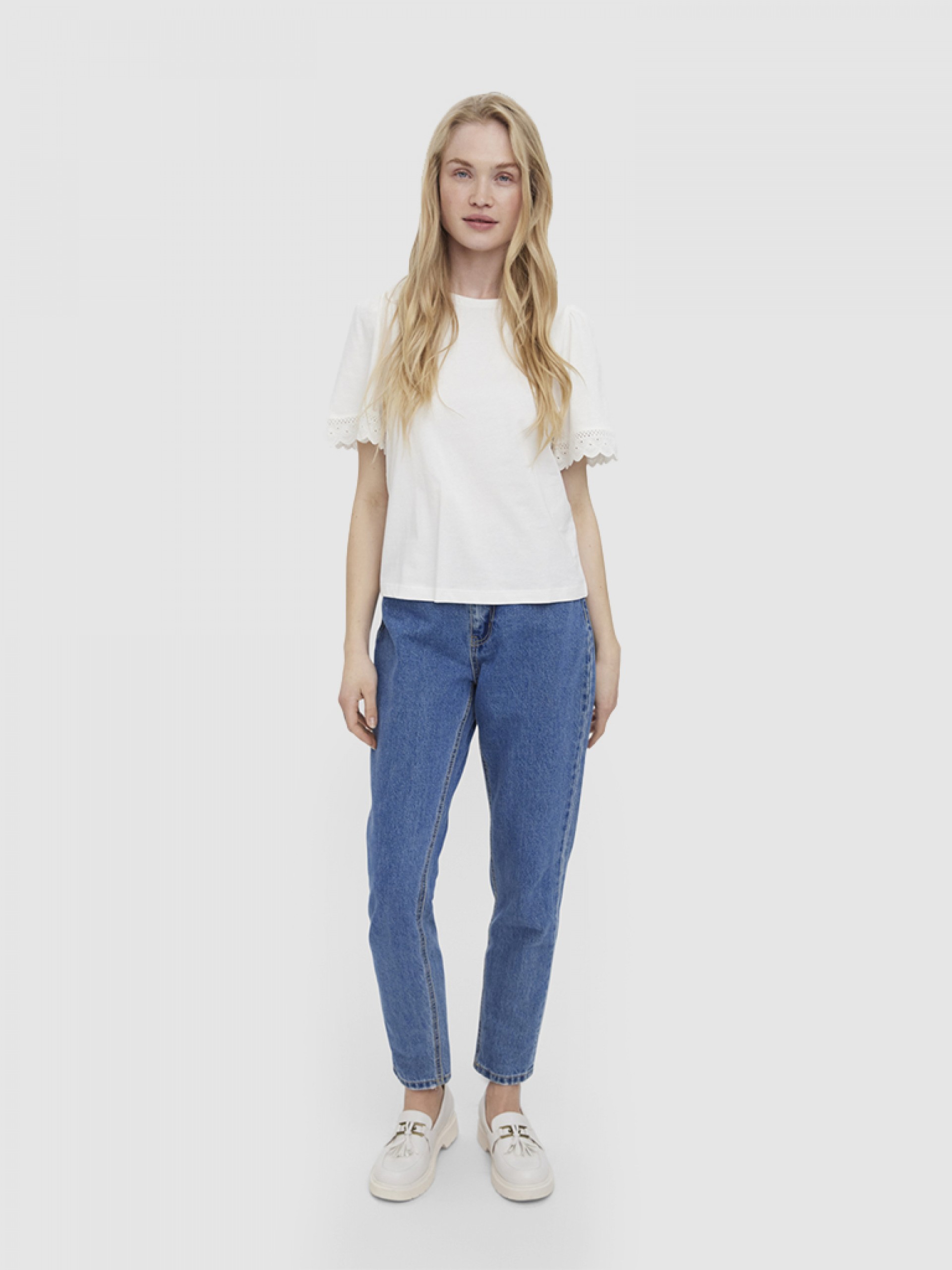 Camiseta Mujer Vero Moda