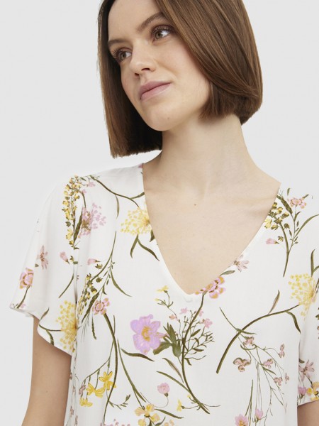 Blusa Mujer Vero Moda Blusa Mujer Vero Moda