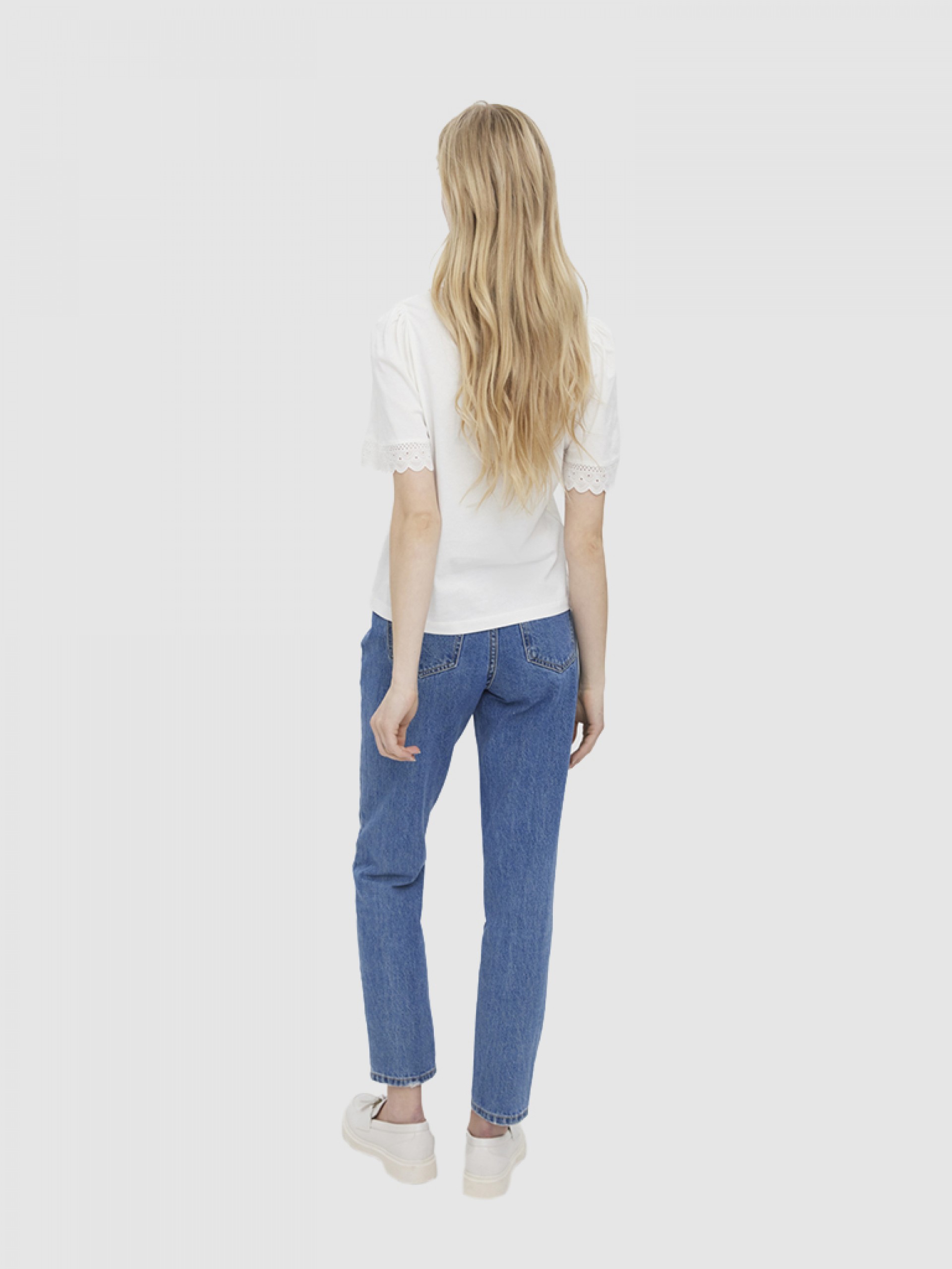 Camiseta Mujer Vero Moda
