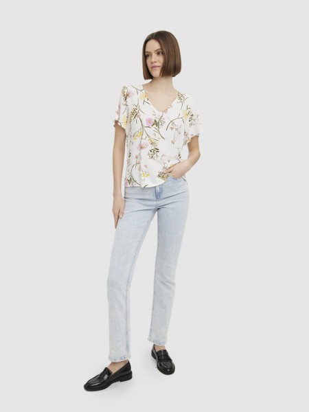 Blusa Mujer Vero Moda Blusa Mujer Vero Moda