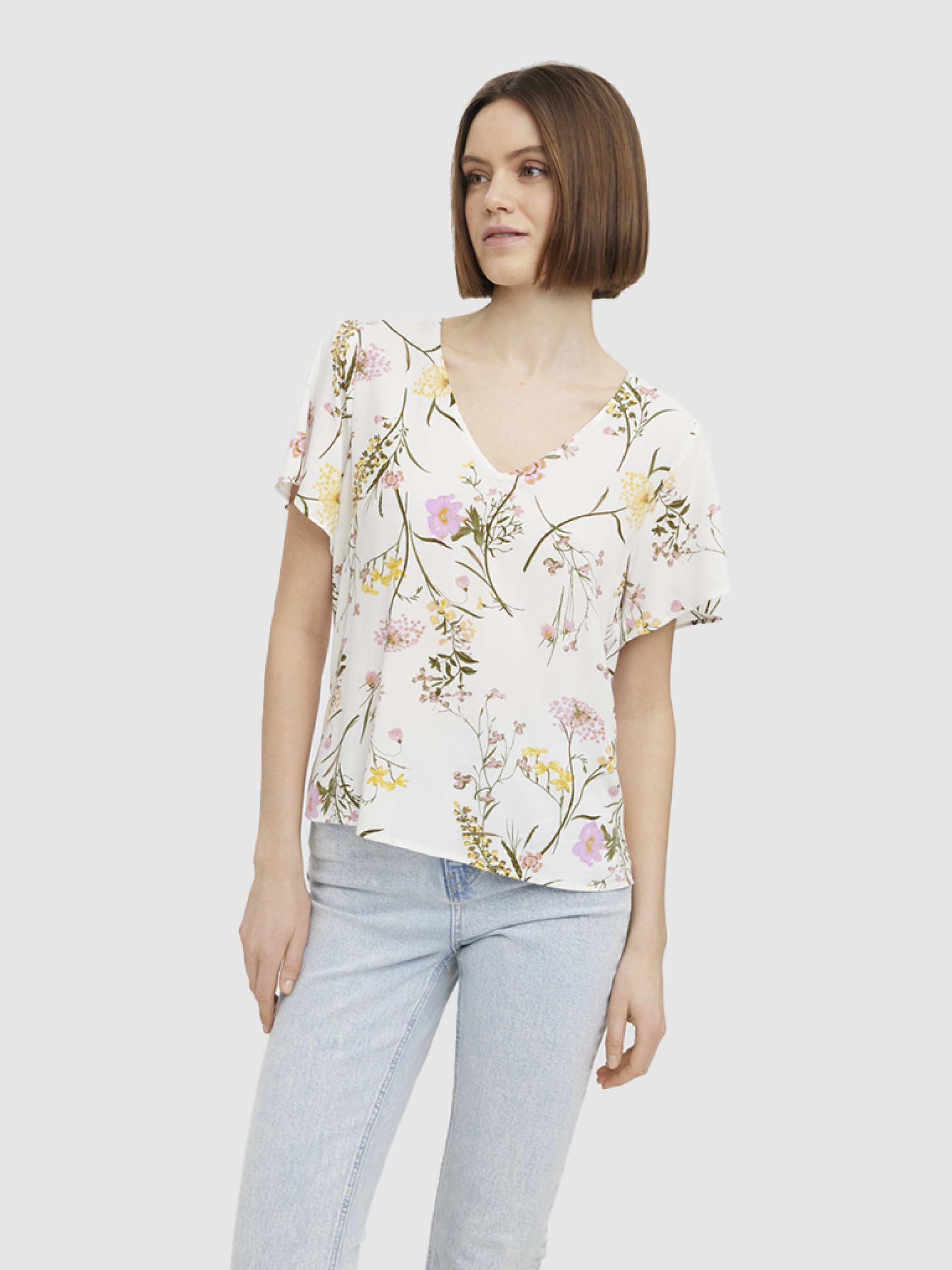 Blusa Mujer Vero Moda