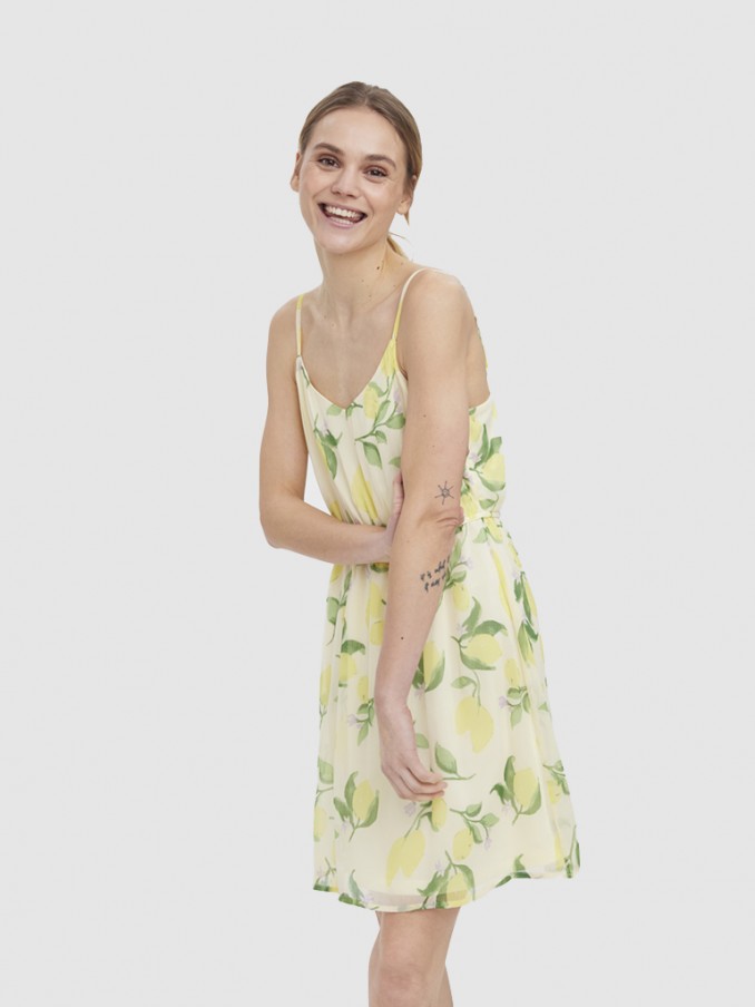 Dress Woman Vero Moda