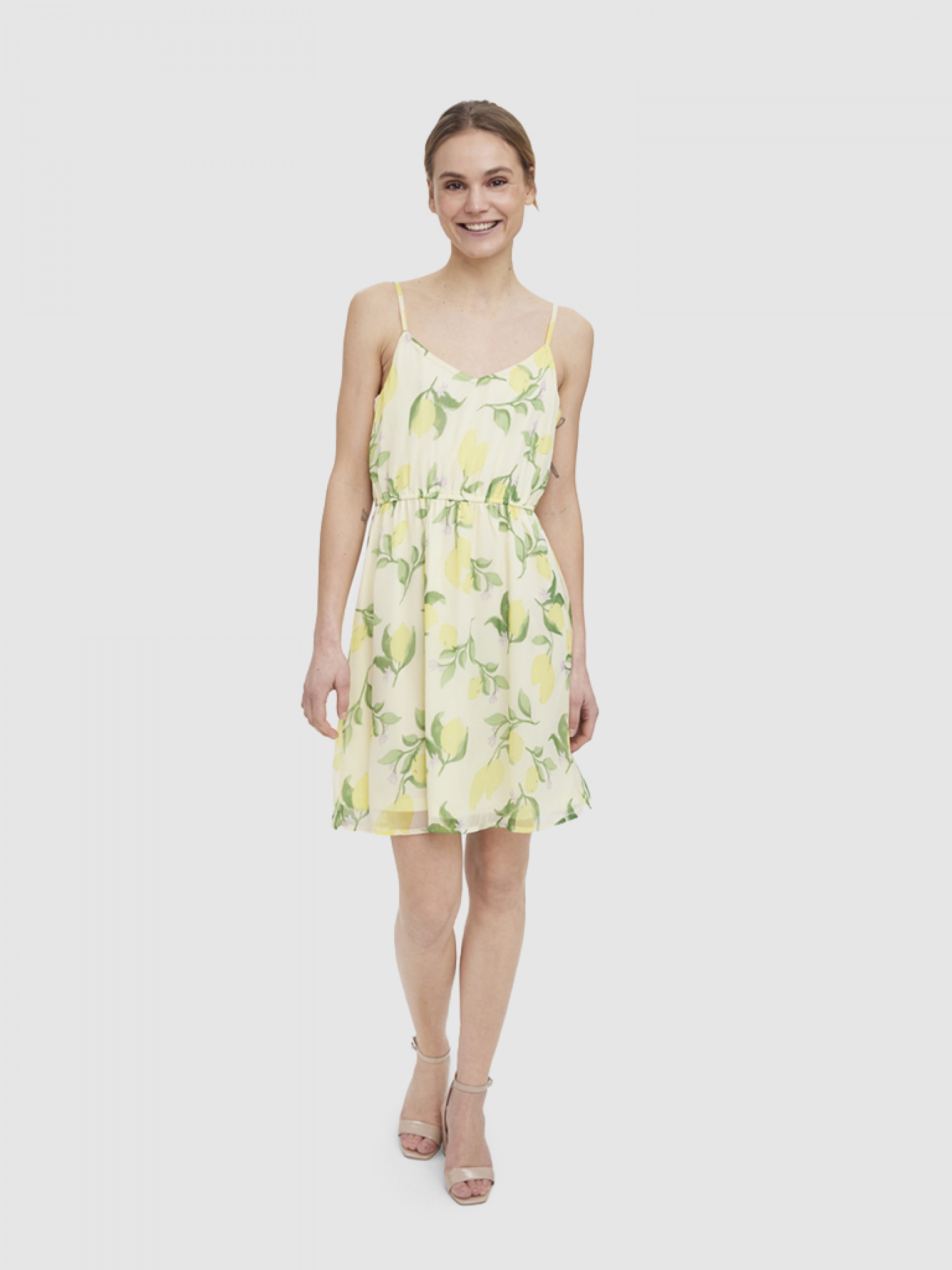 Vestido Mujer Vero Moda
