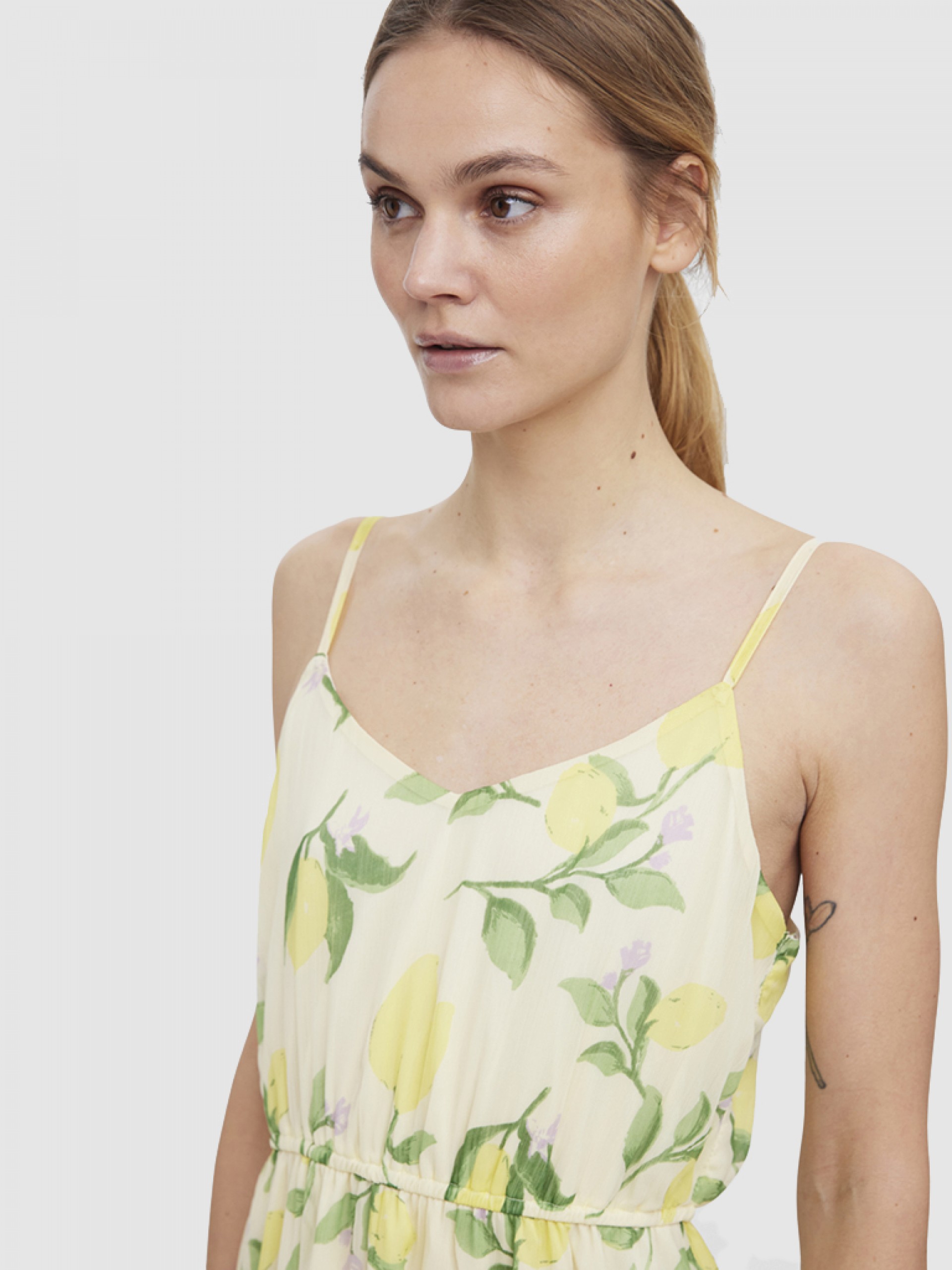 Vestido Mujer Vero Moda