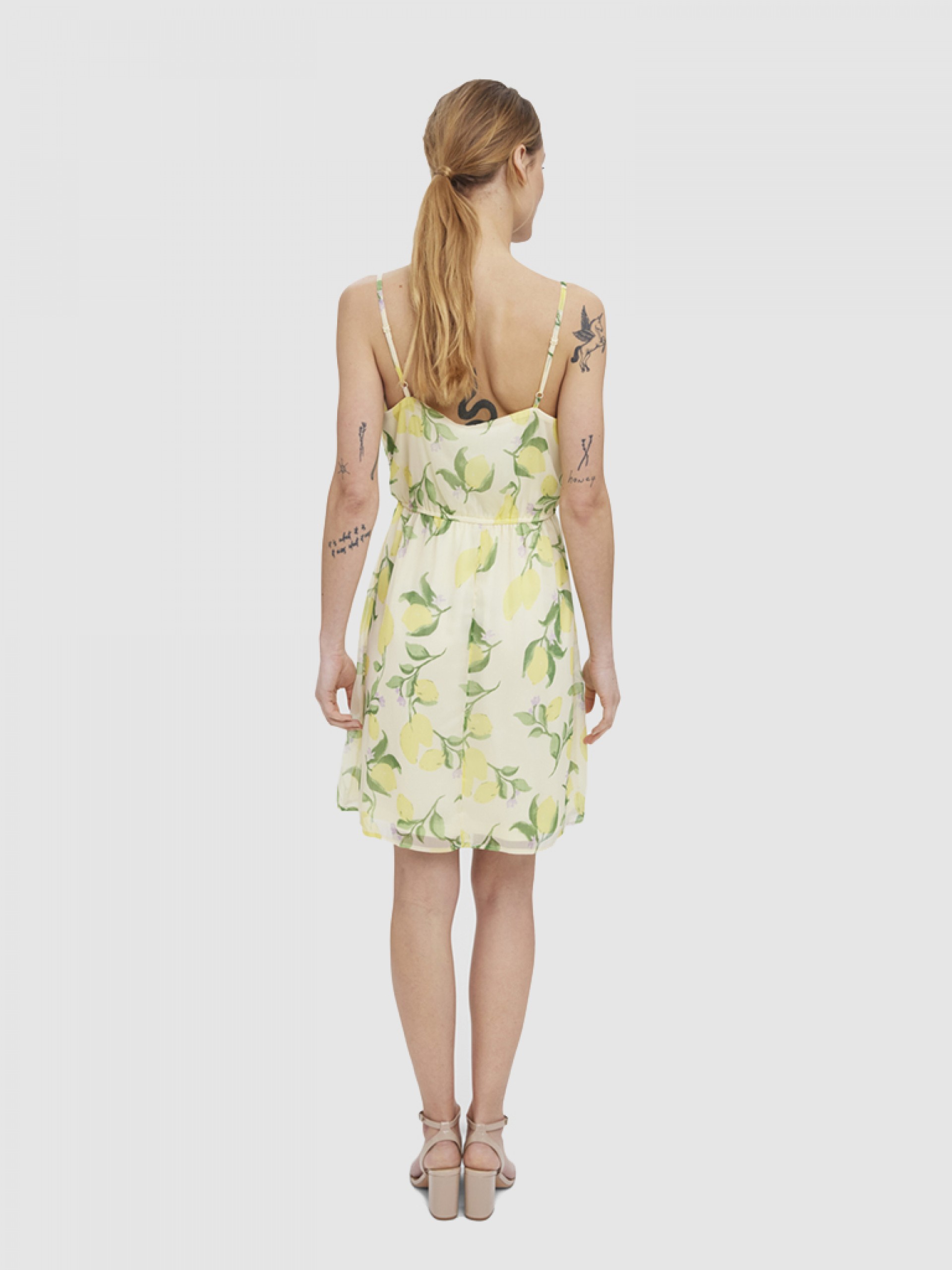 Vestido Mujer Vero Moda