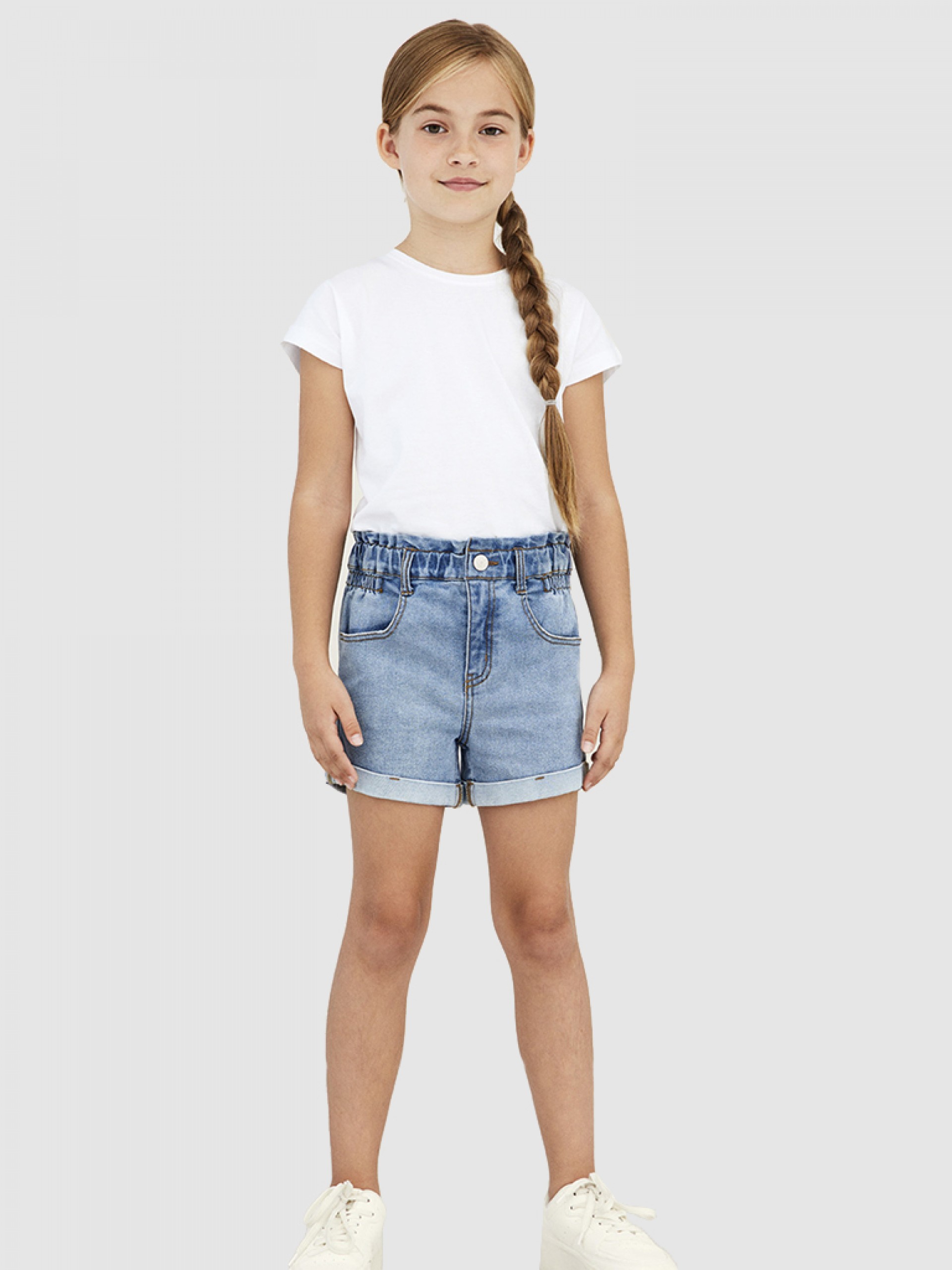 Pantalones Cortos Niña Name It