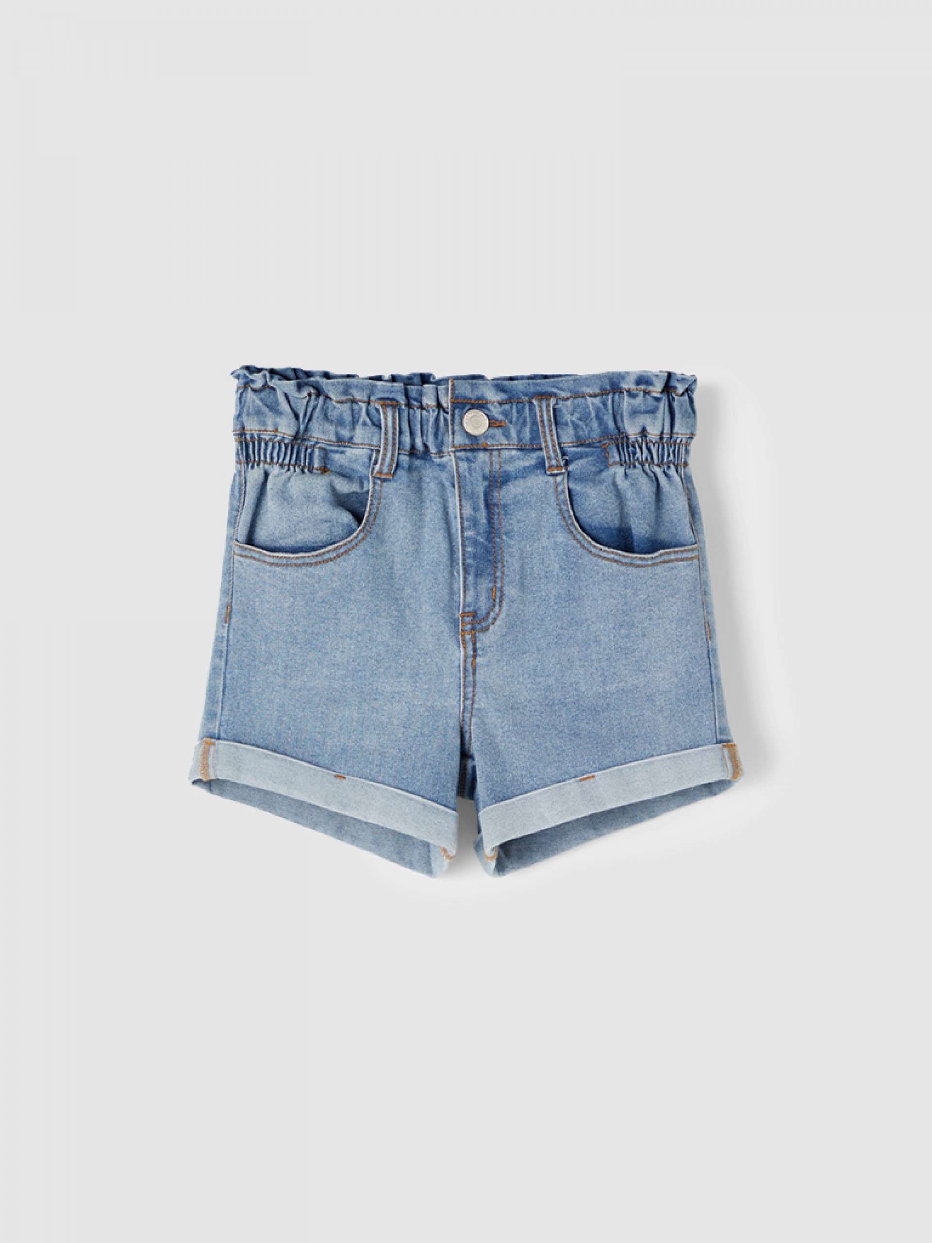 Pantalones Cortos Niña Name It