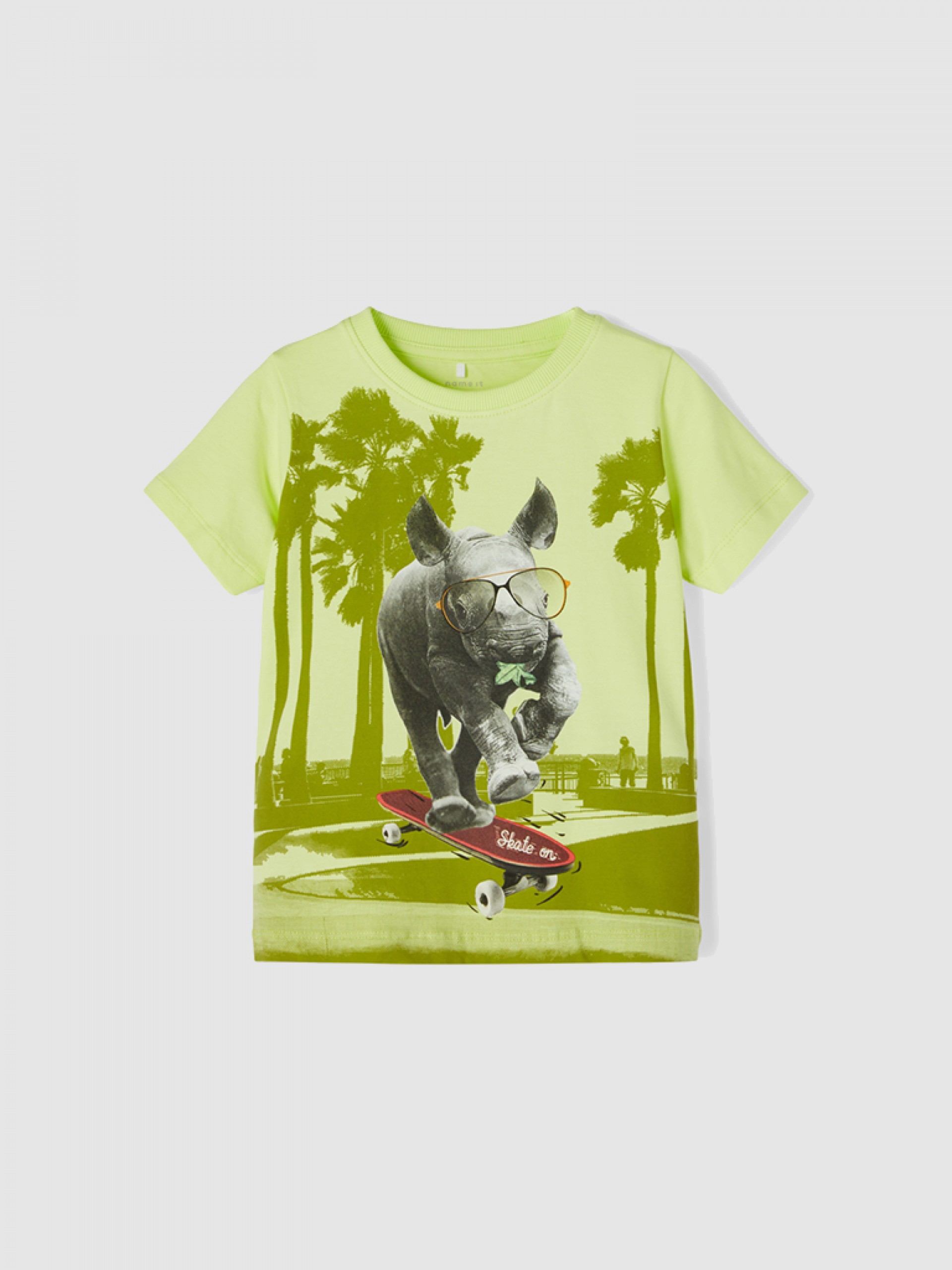 Camiseta Niño Name It