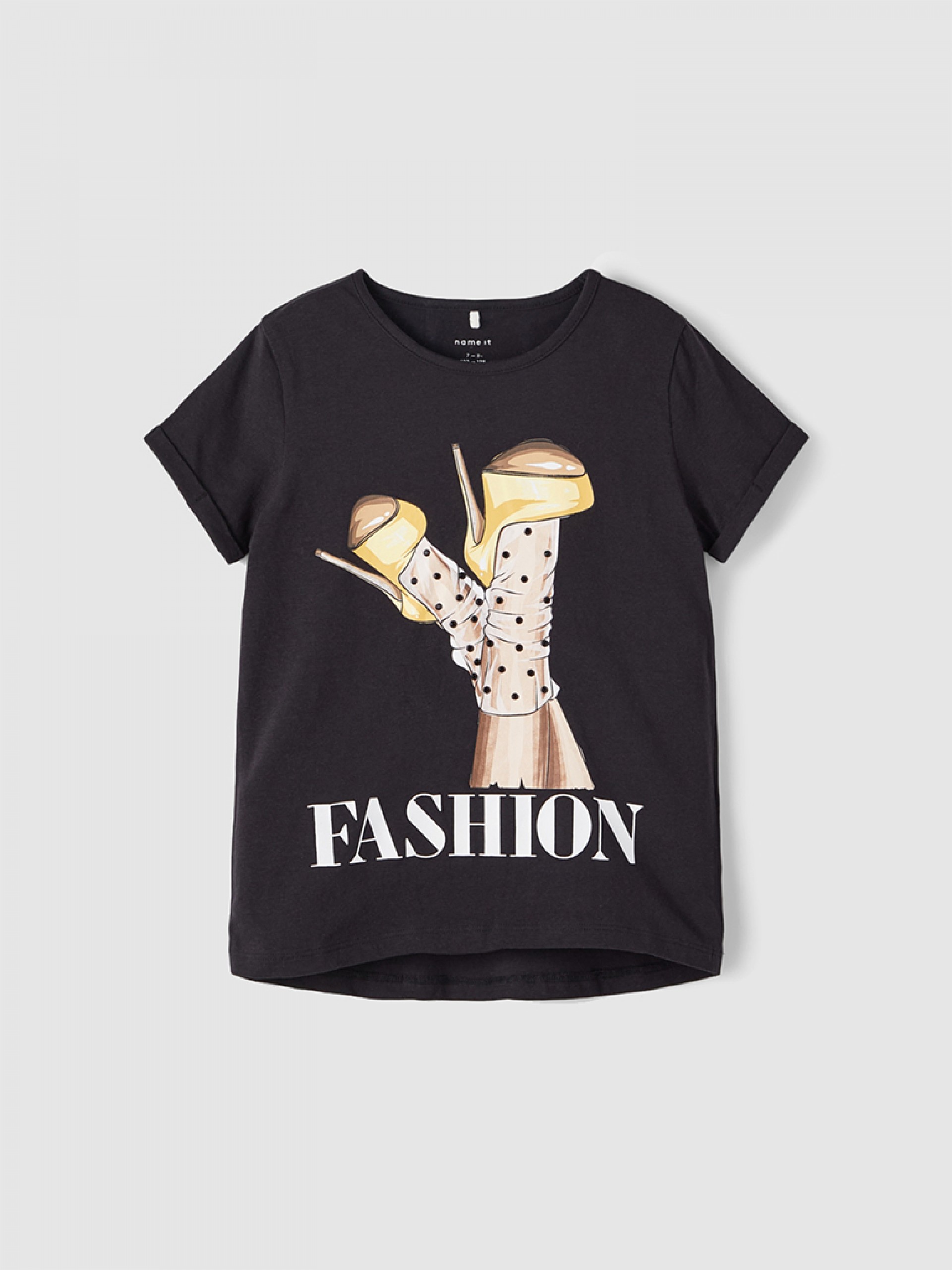 Camiseta Niña Name It