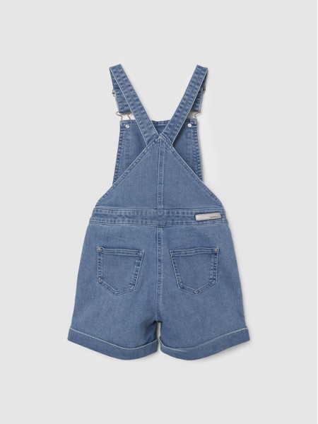 Overall Girl Name It