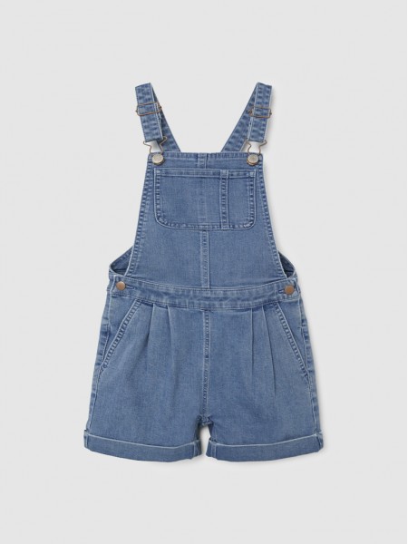 Overall Girl Light Jeans Name It