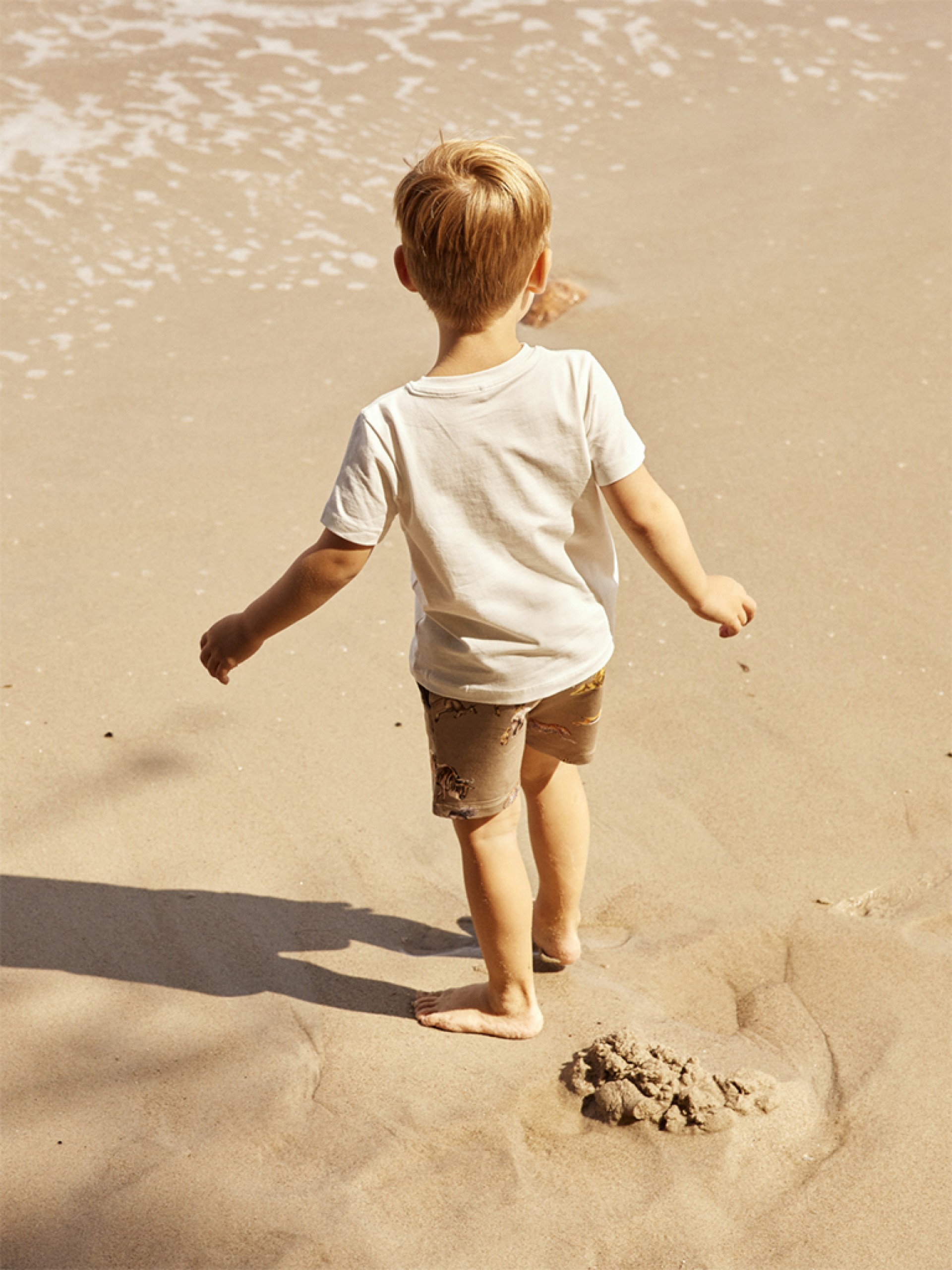 Pantalones Cortos Niño Name It