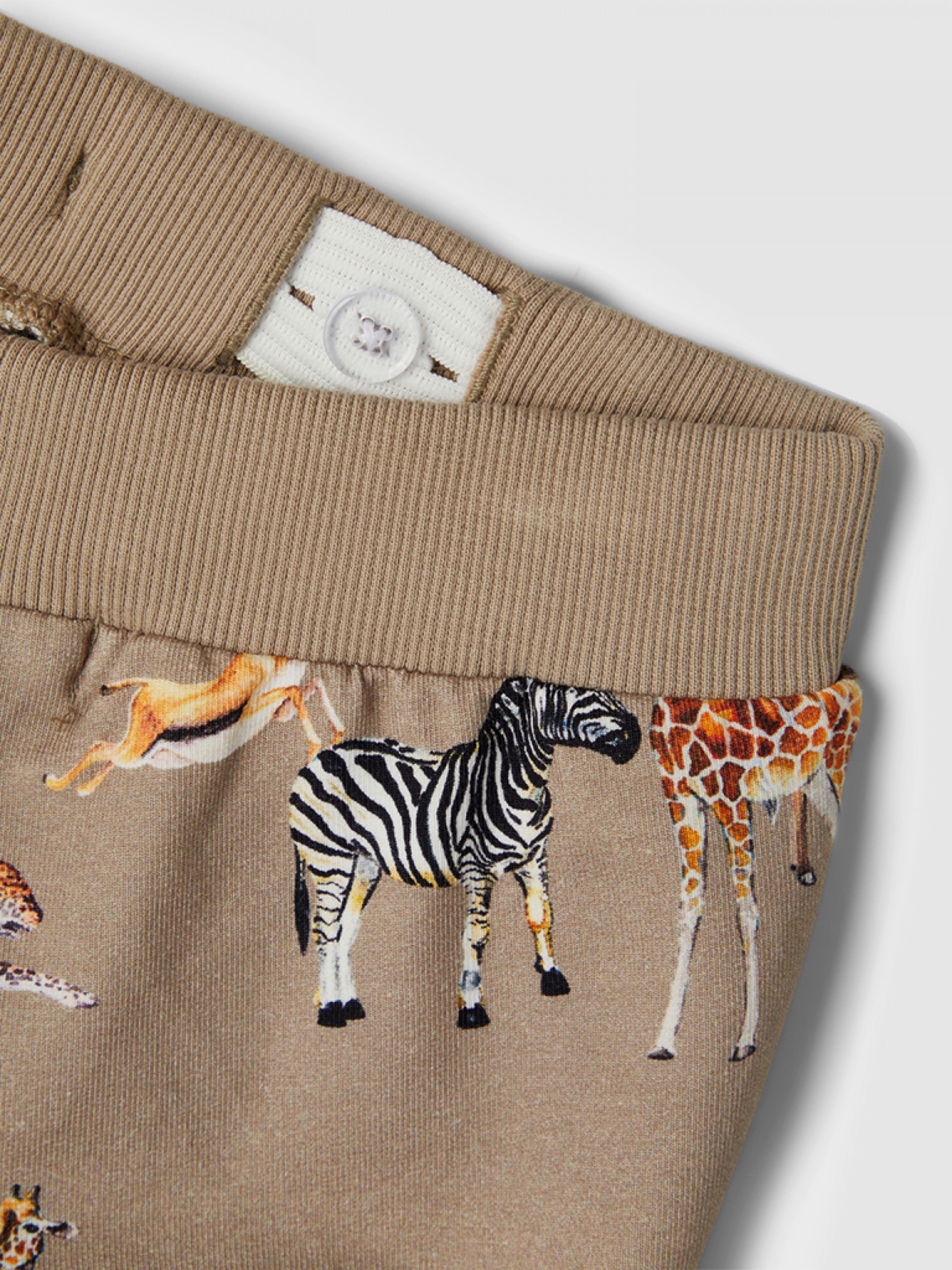 Pantalones Cortos Niño Name It