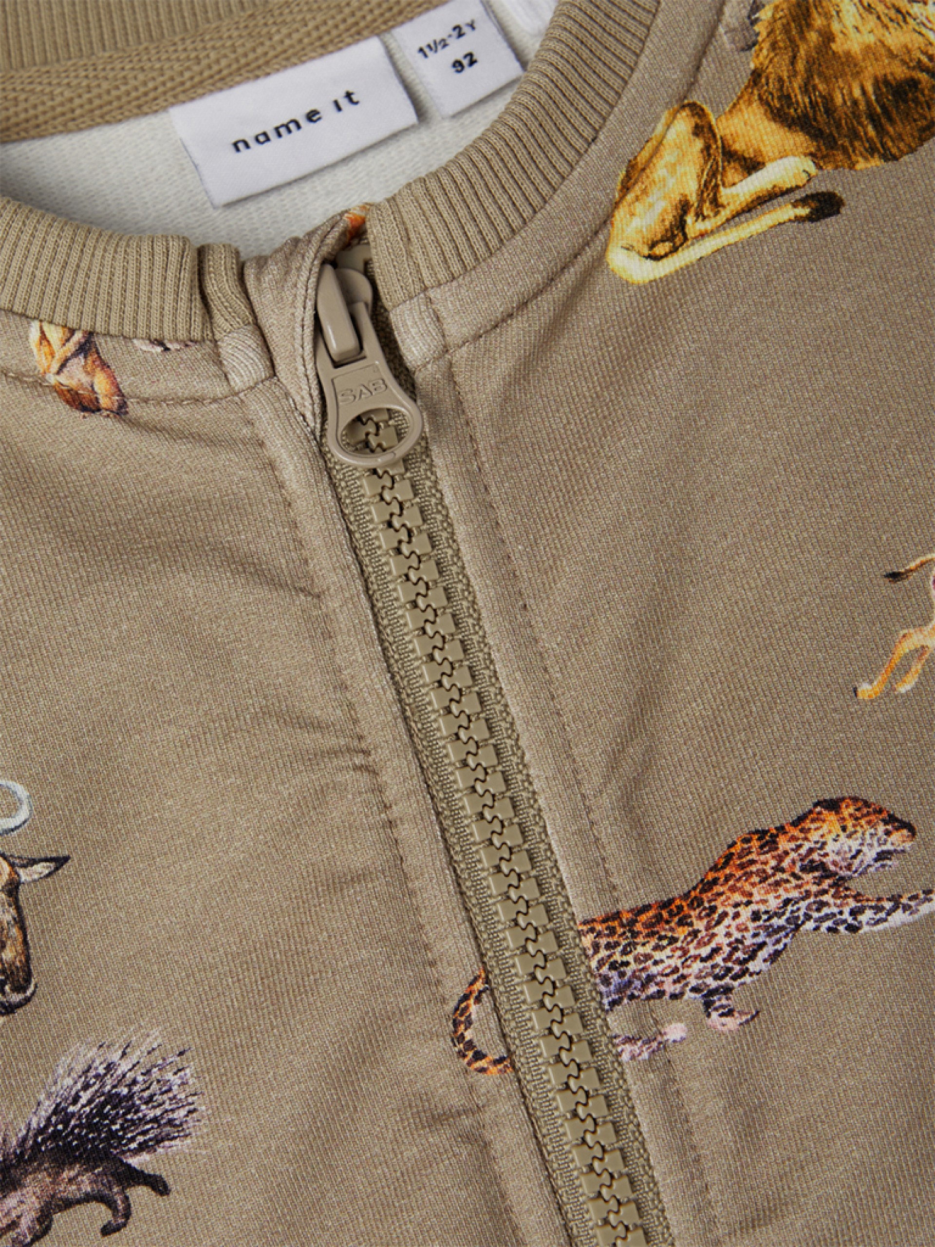 Chaqueta Niño Name It