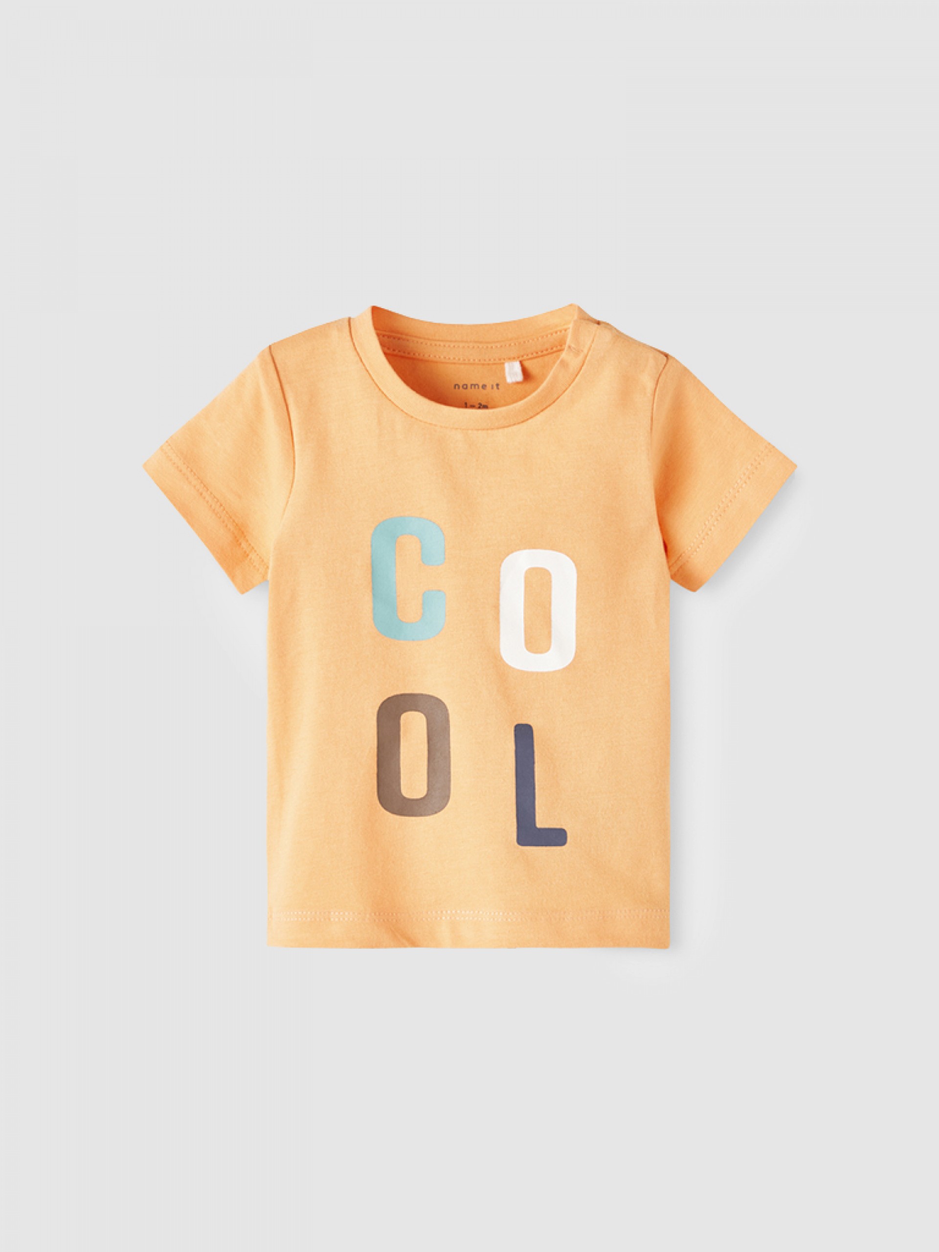 Camiseta Bebe Niño Name It