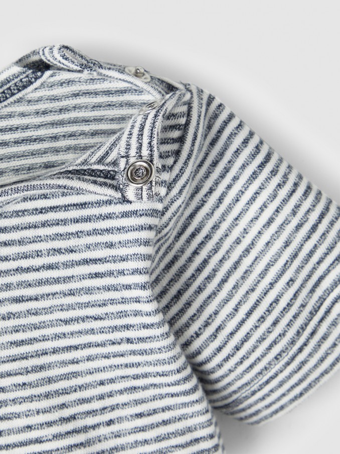 T-Shirt Baby Boy Name It