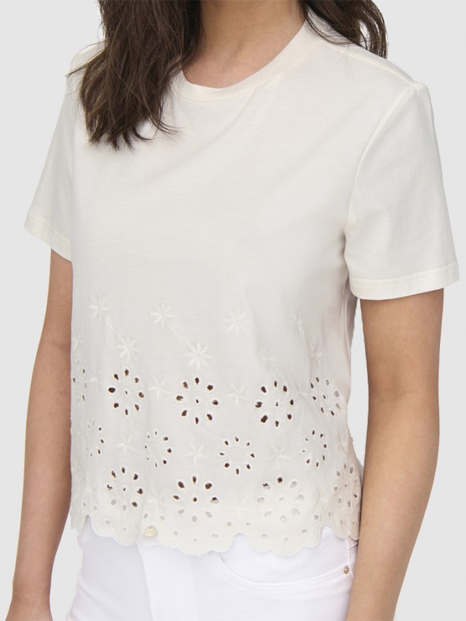 Camiseta Mujer Only